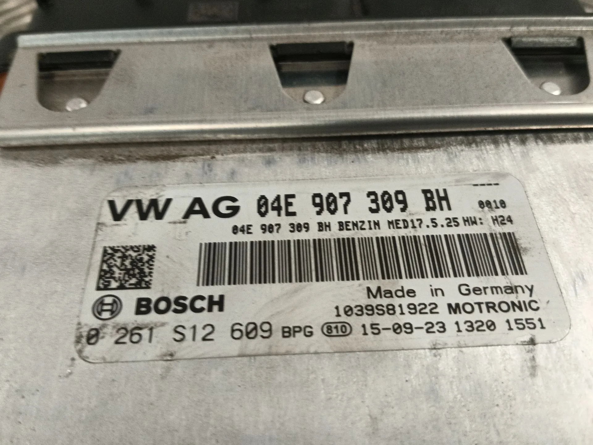 Centralita Motor Uce para Seat Leon (5F1)