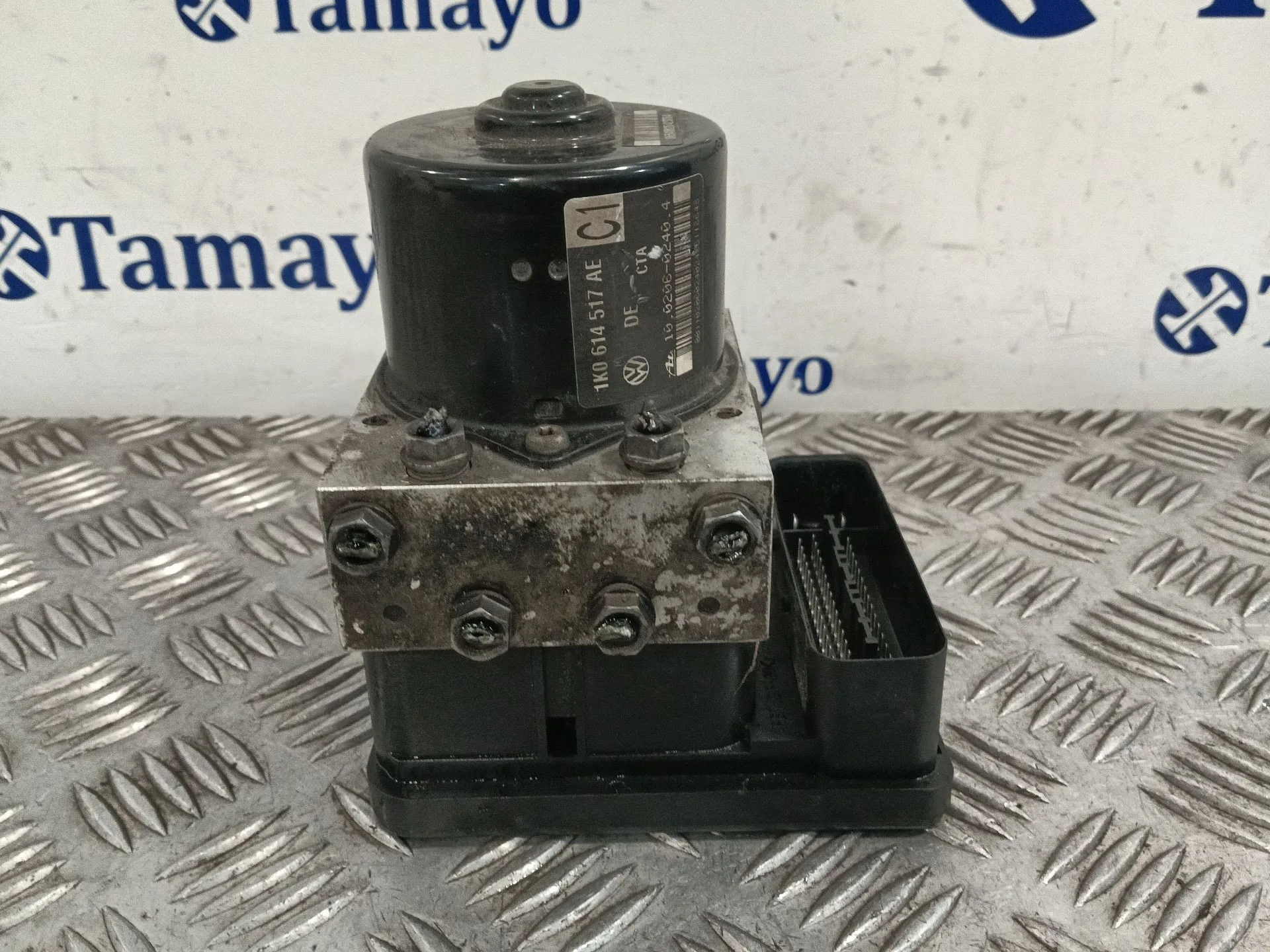 Abs para Audi A3 Sportback (8Pa)