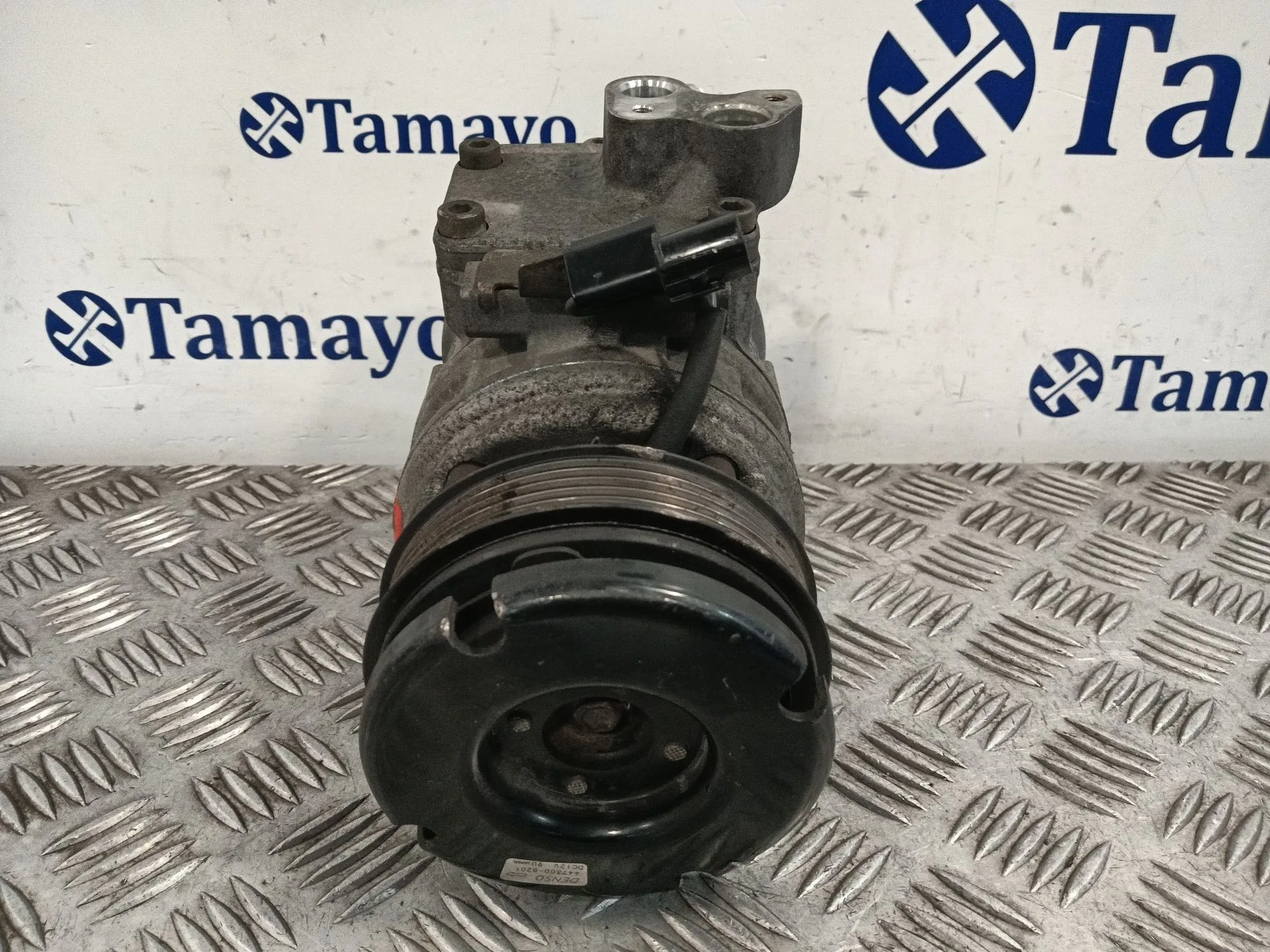 Compresor Aire Acondicionado para Mitsubishi Space Wagon (N80/N90)