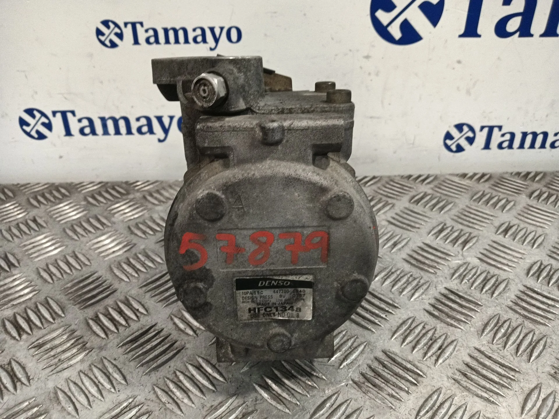 Compresor Aire Acondicionado para Mitsubishi Space Wagon (N80/N90)