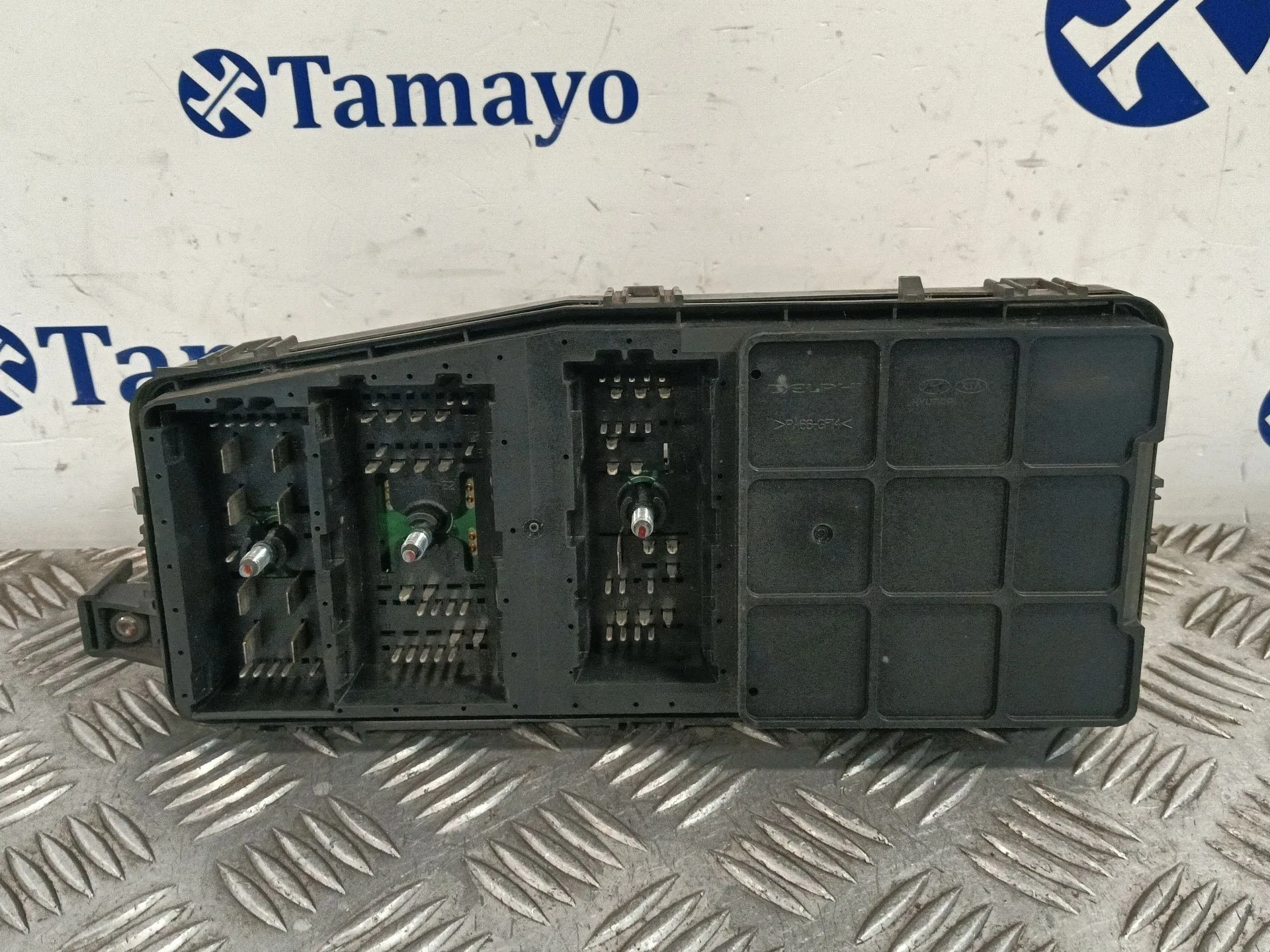 Caja Fusibles para Kia Carnival
