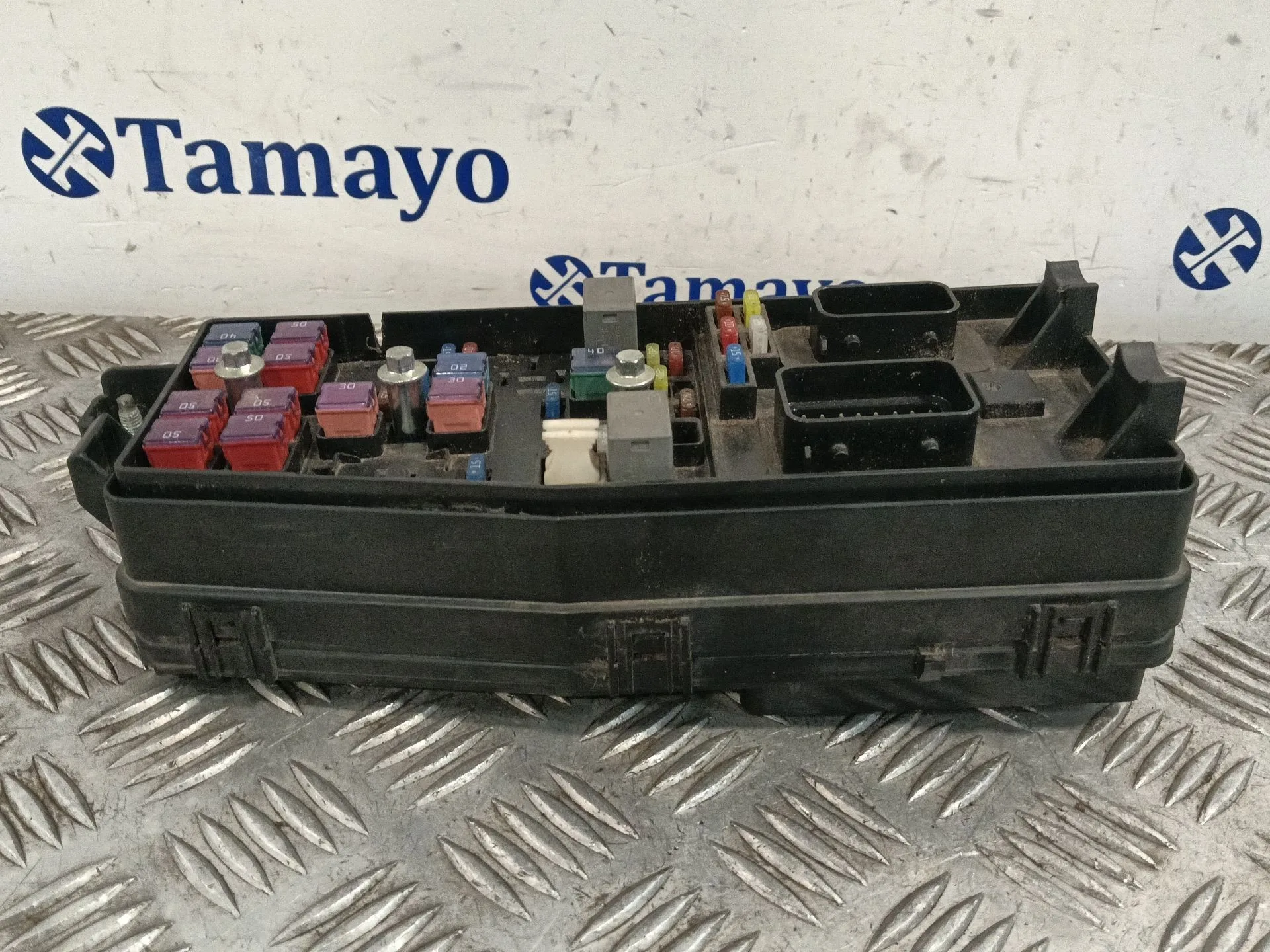 Caja Fusibles para Kia Carnival