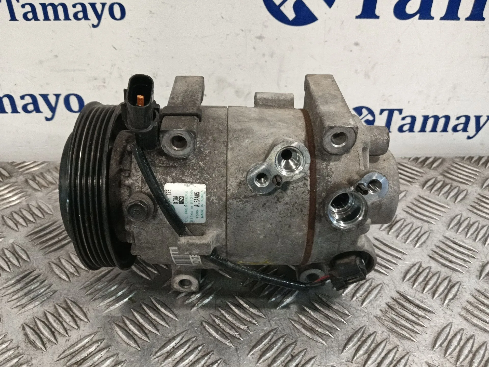 Compresor Aire Acondicionado para Hyundai I20 Ii (Gb, Ib)