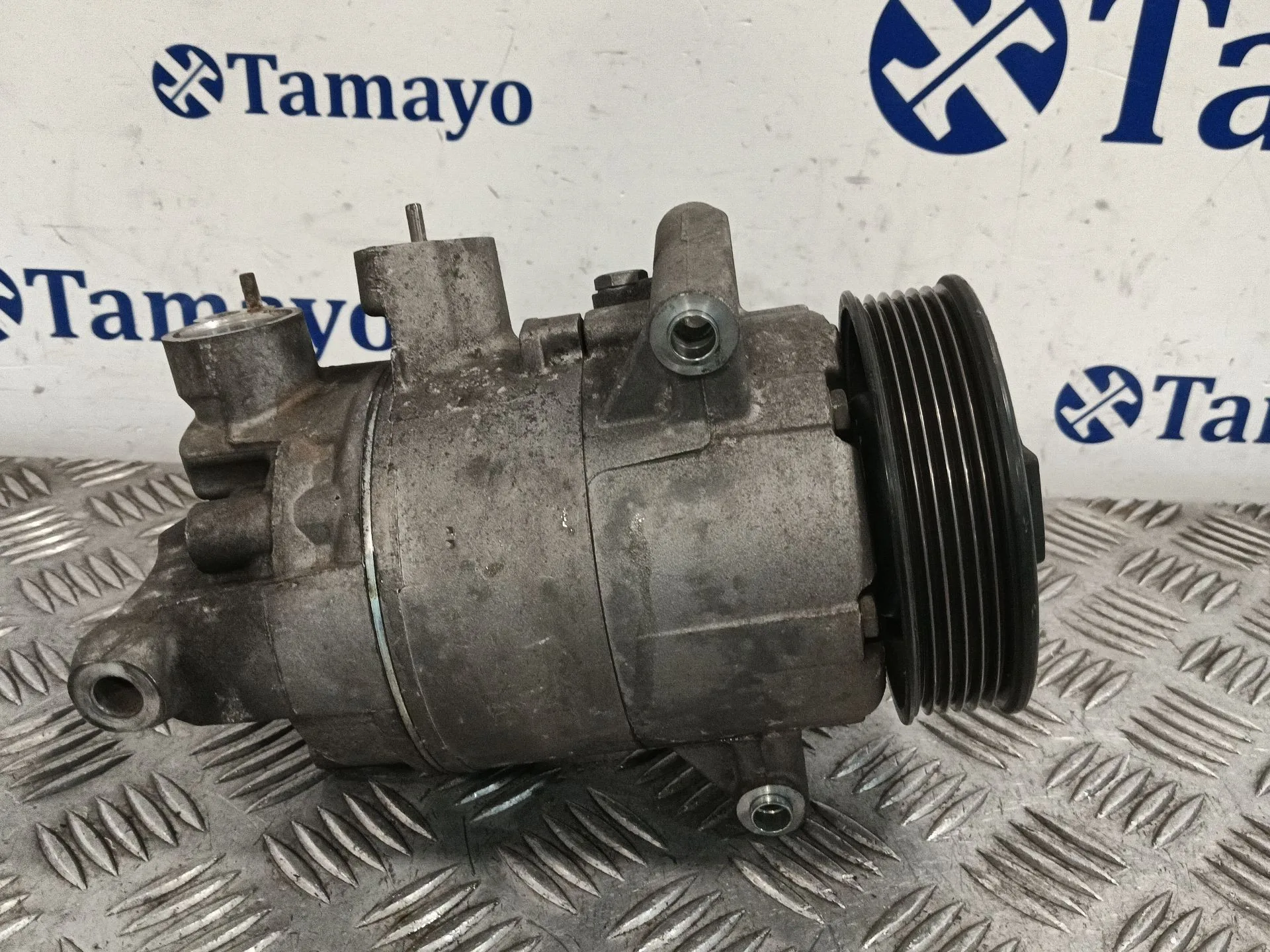 Compresor Aire Acondicionado para Seat Leon (5F1)