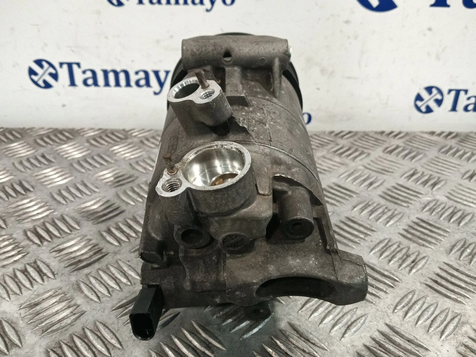 Compresor Aire Acondicionado para Seat Leon (5F1)