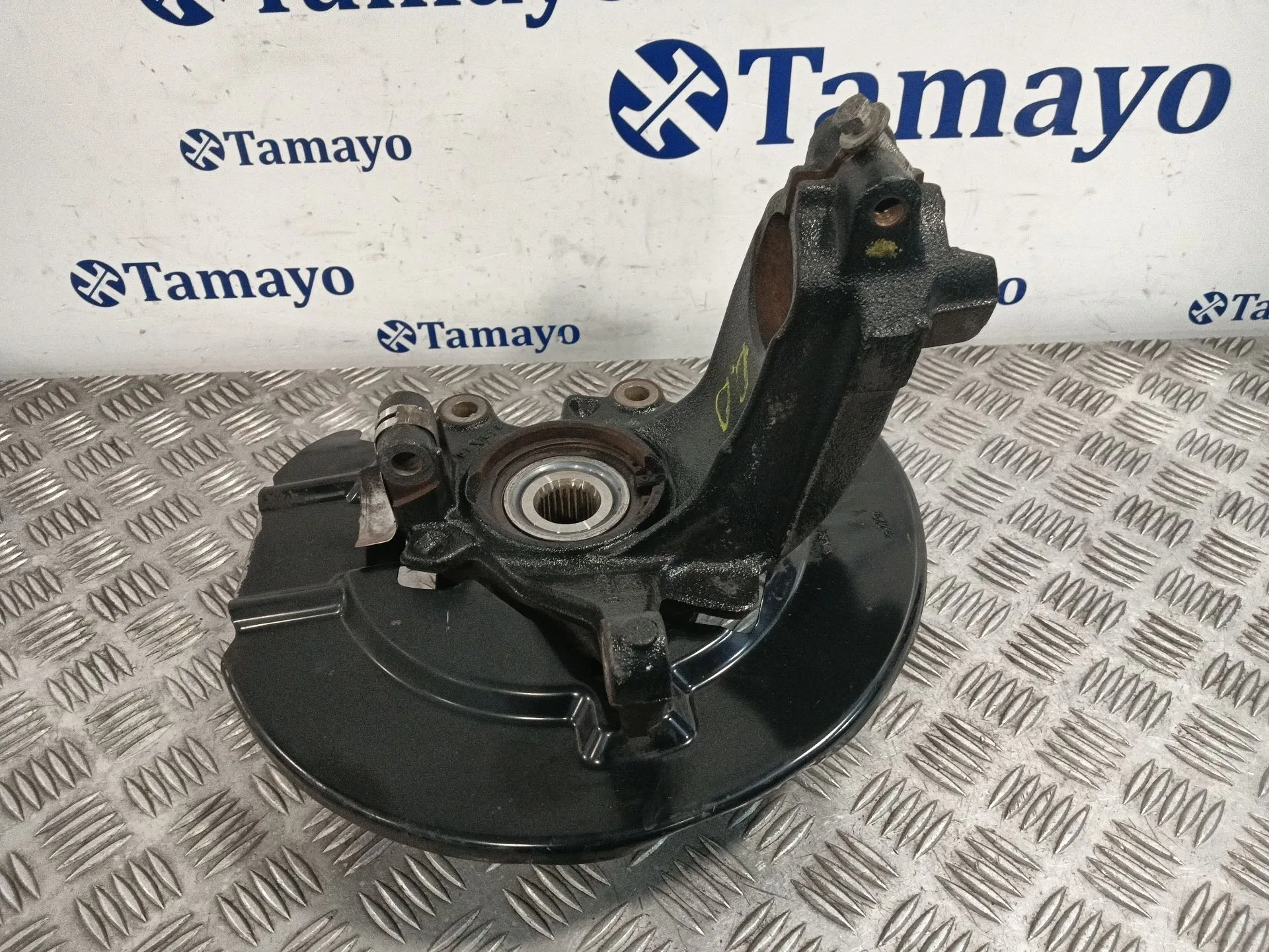 Mangueta Delantera Derecha para Ford Kuga I