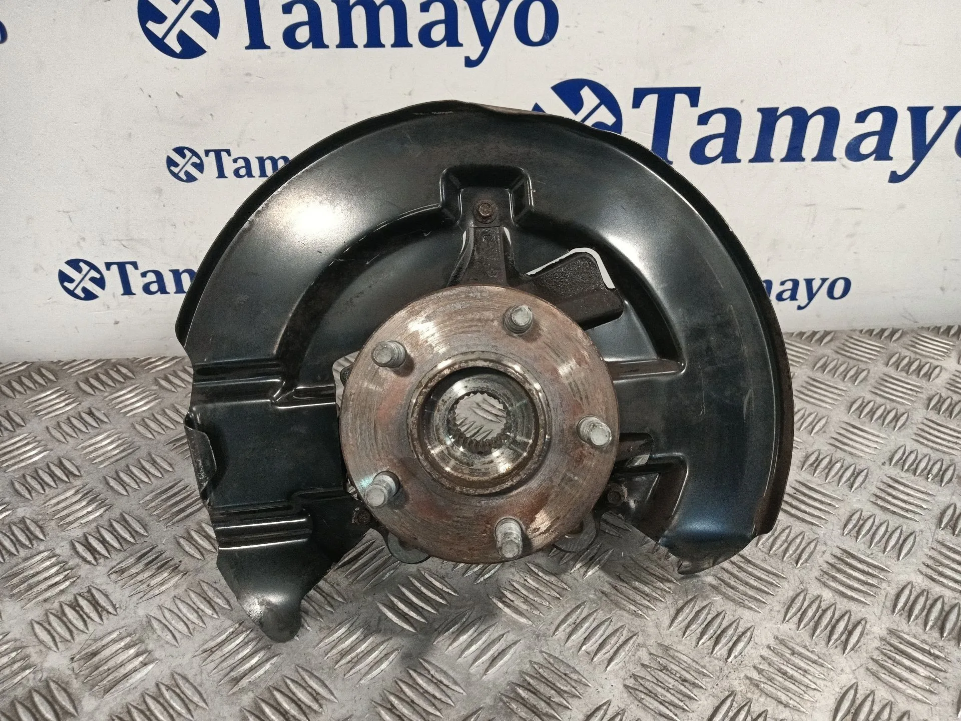 Mangueta Delantera Derecha para Ford Kuga I