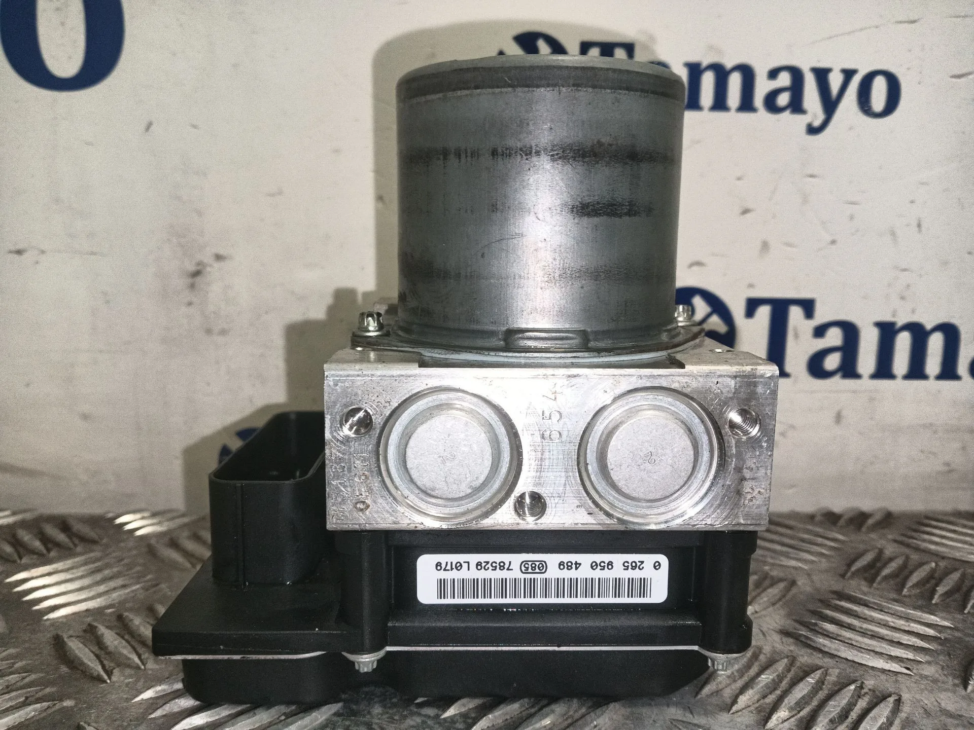 Abs para Bmw X3 (E83)