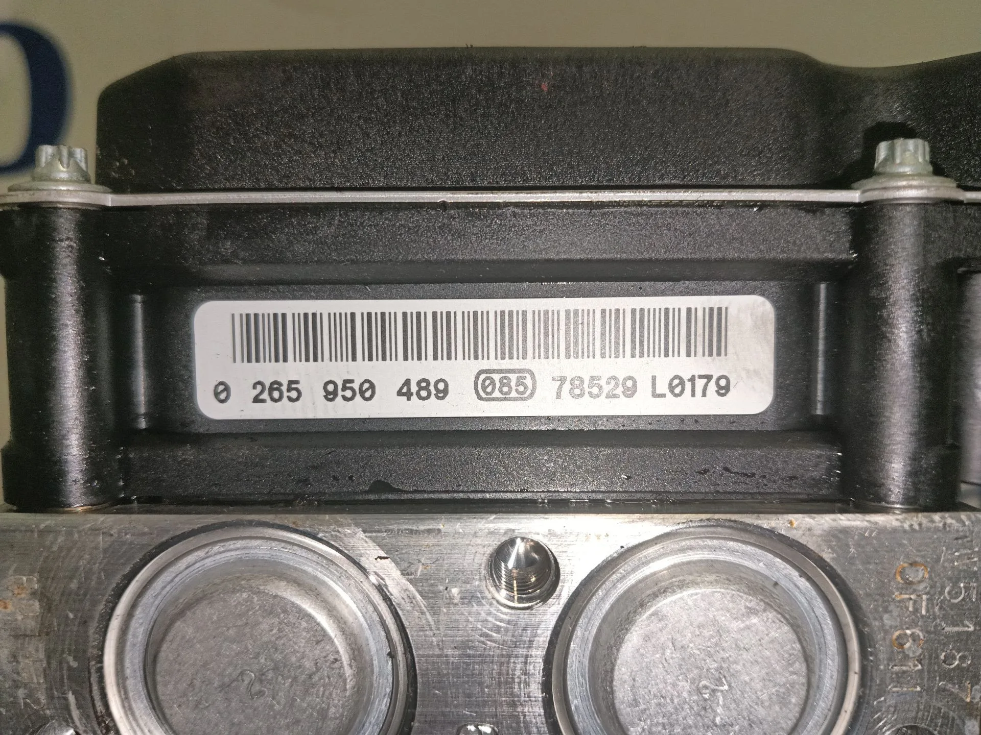 Abs para Bmw X3 (E83)