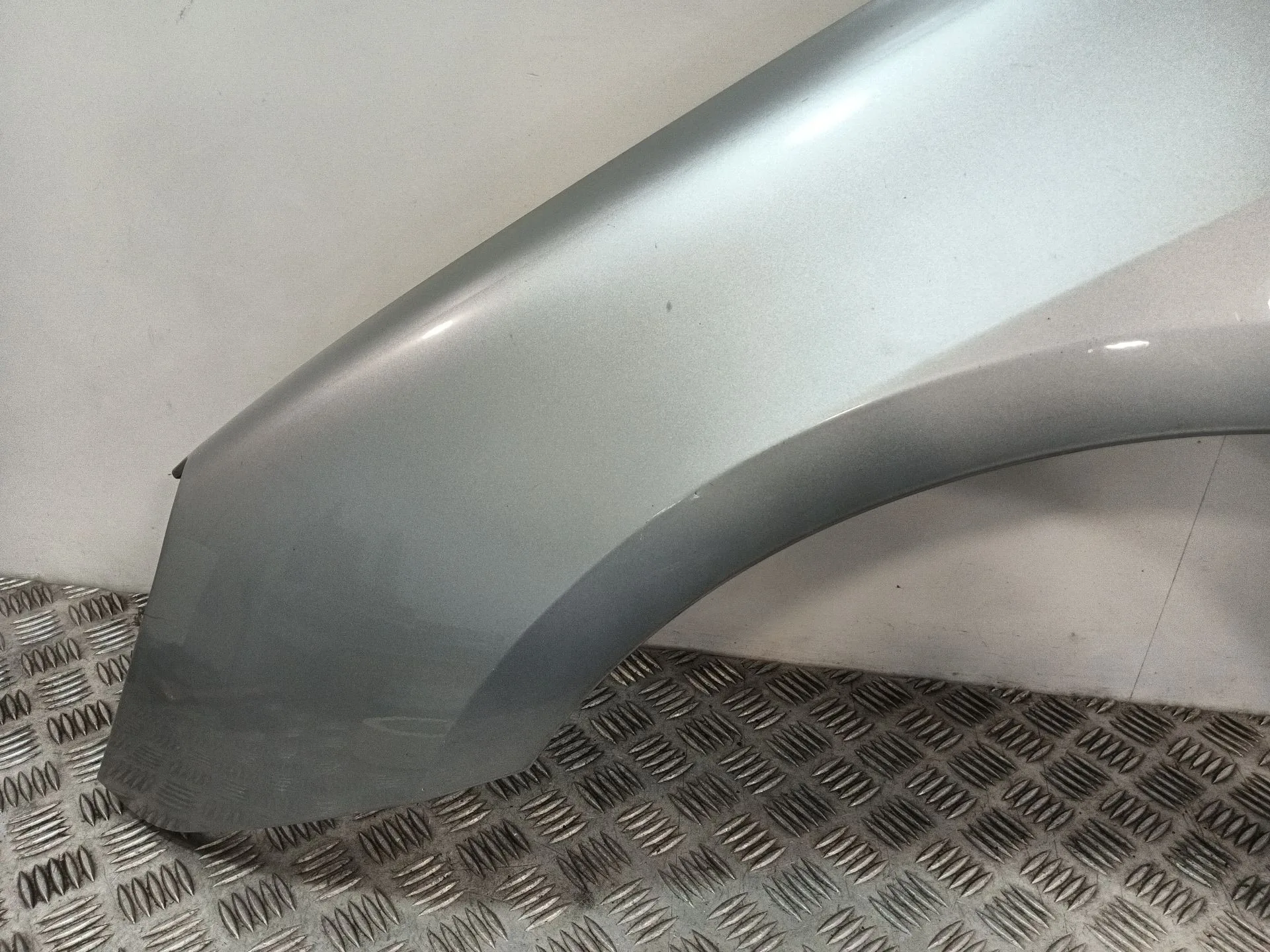 Aleta Delantera Izquierda para Peugeot 307 (3A/C)