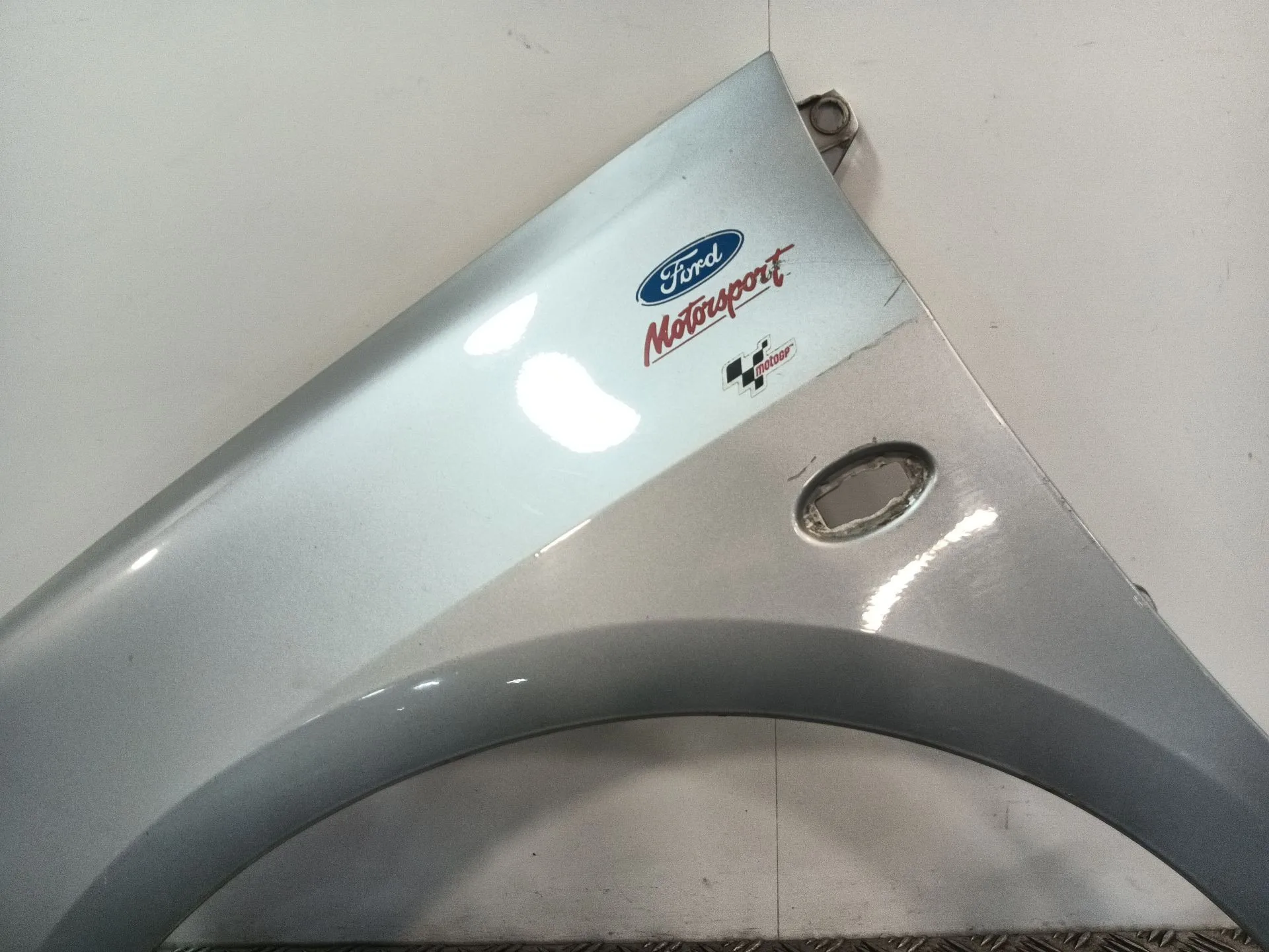 Aleta Delantera Izquierda para Peugeot 307 (3A/C)