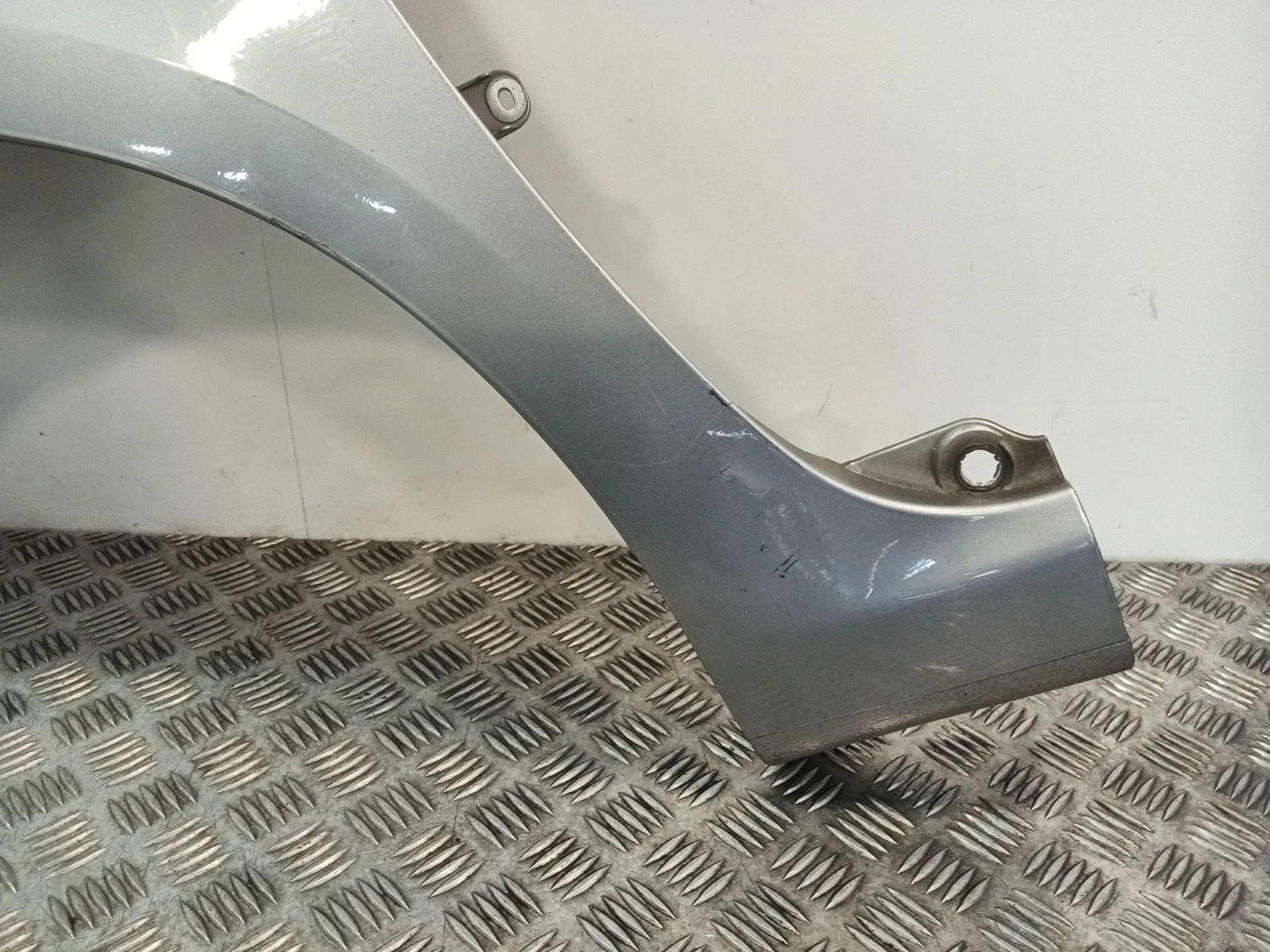 Aleta Delantera Izquierda para Peugeot 307 (3A/C)