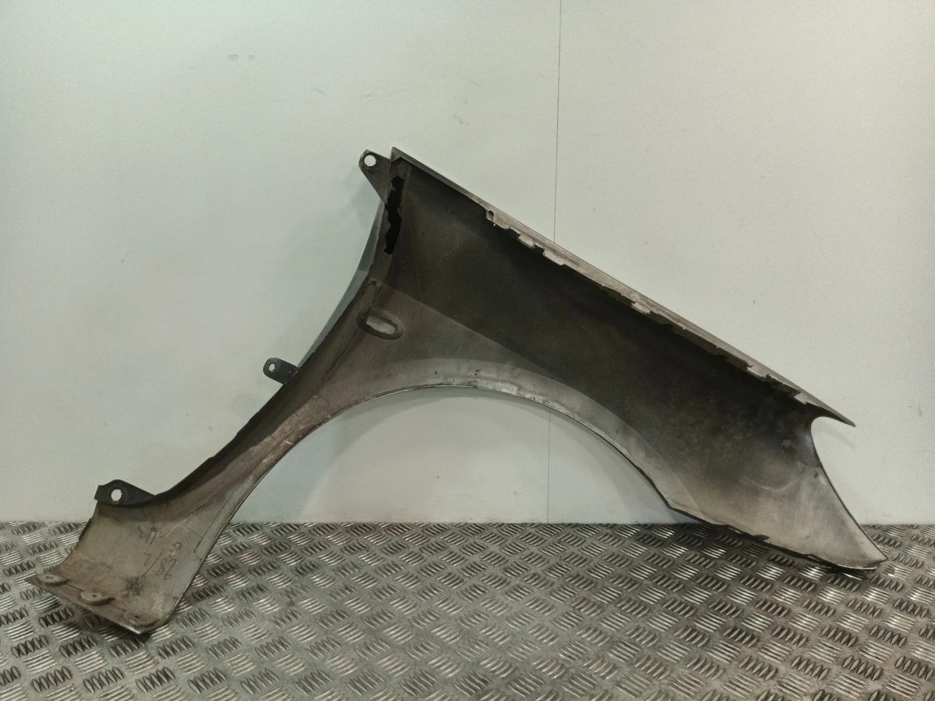 Aleta Delantera Izquierda para Peugeot 307 (3A/C)
