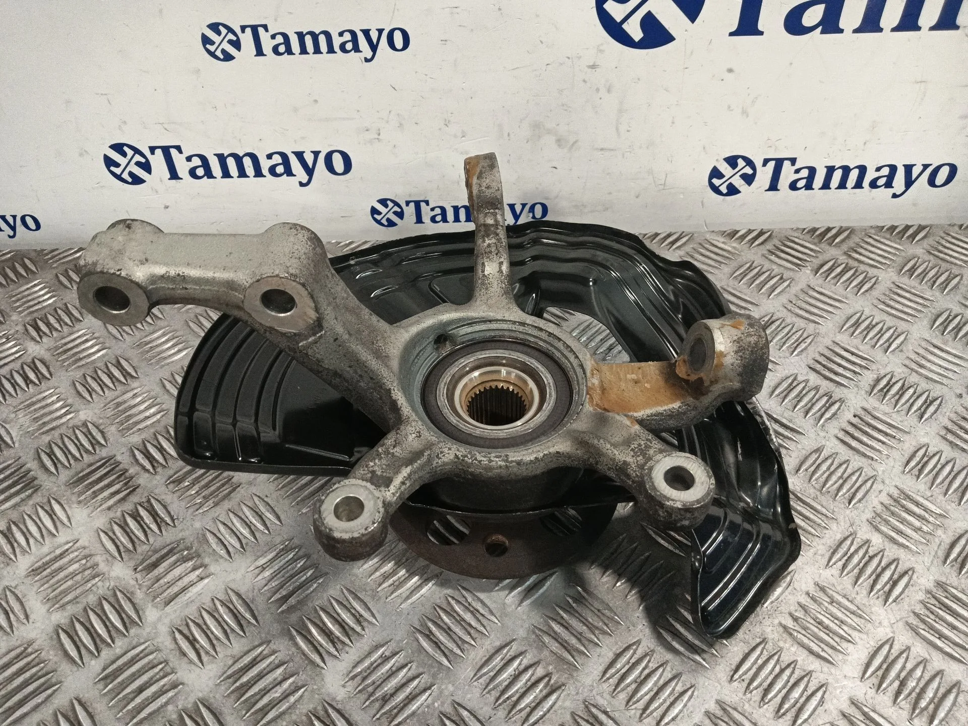Mangueta Delantera Derecha para Mercedes-Benz Clase A (W176)
