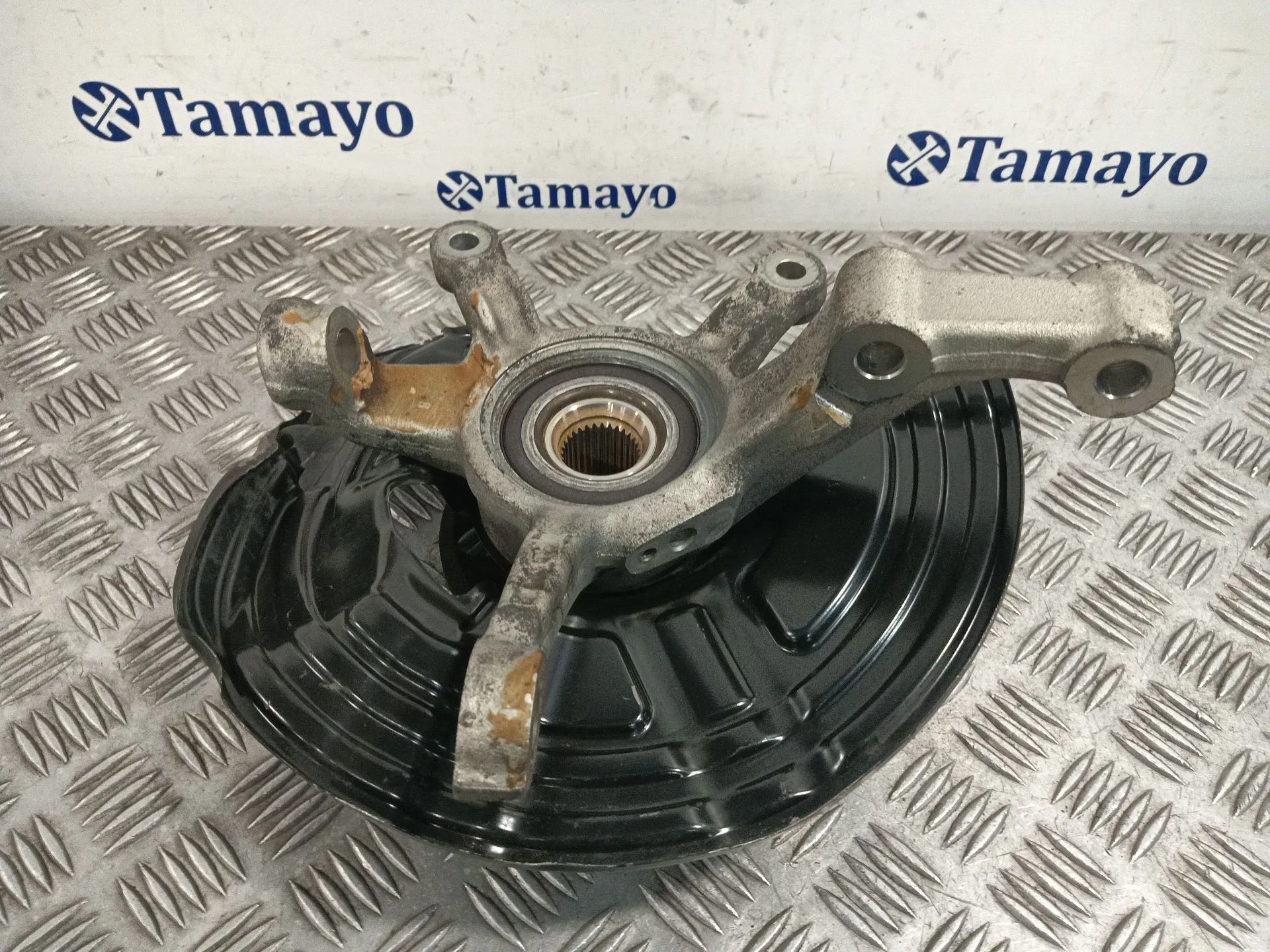 Mangueta Delantera Derecha para Mercedes-Benz Clase A (W176)