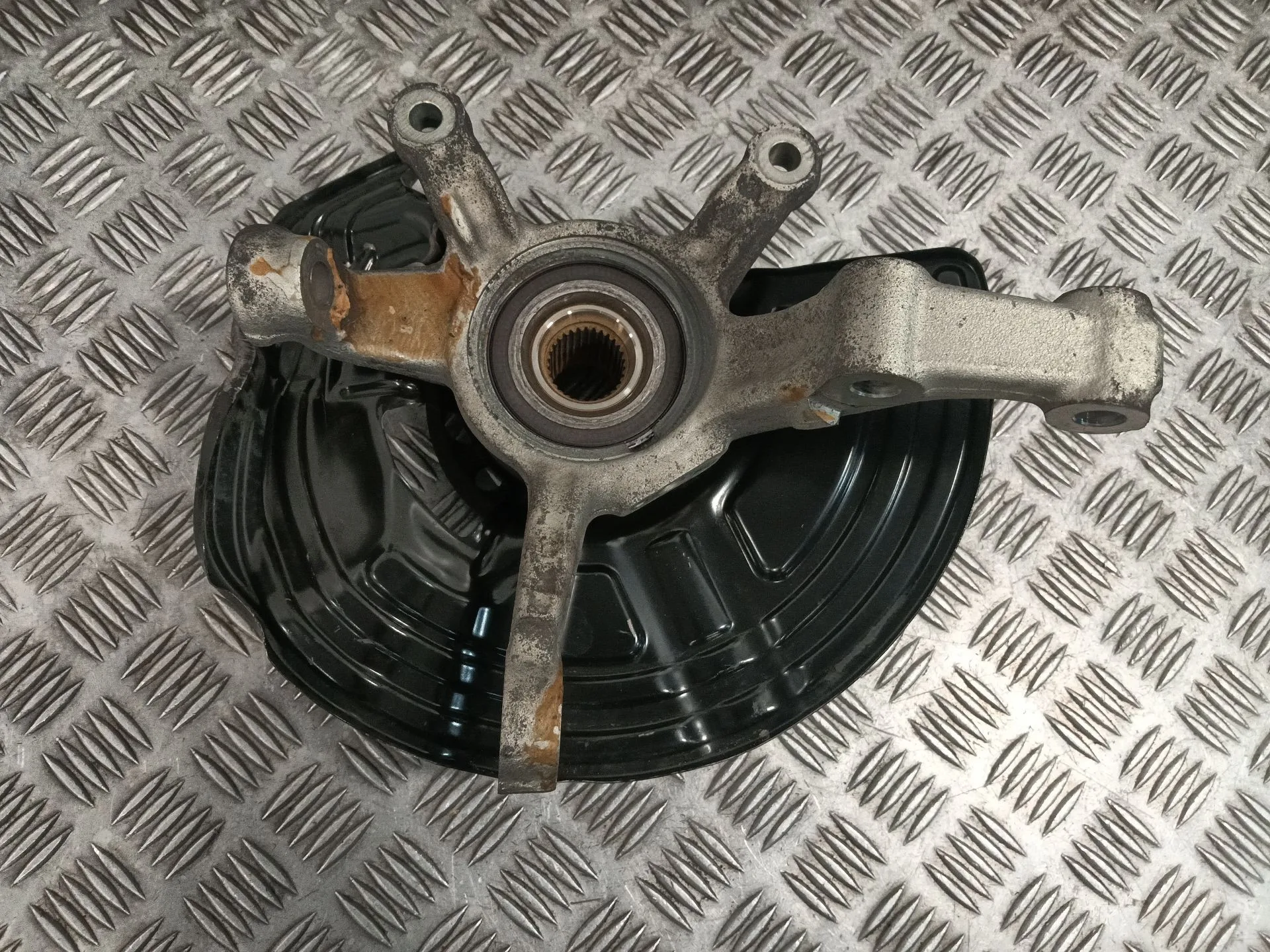 Mangueta Delantera Derecha para Mercedes-Benz Clase A (W176)