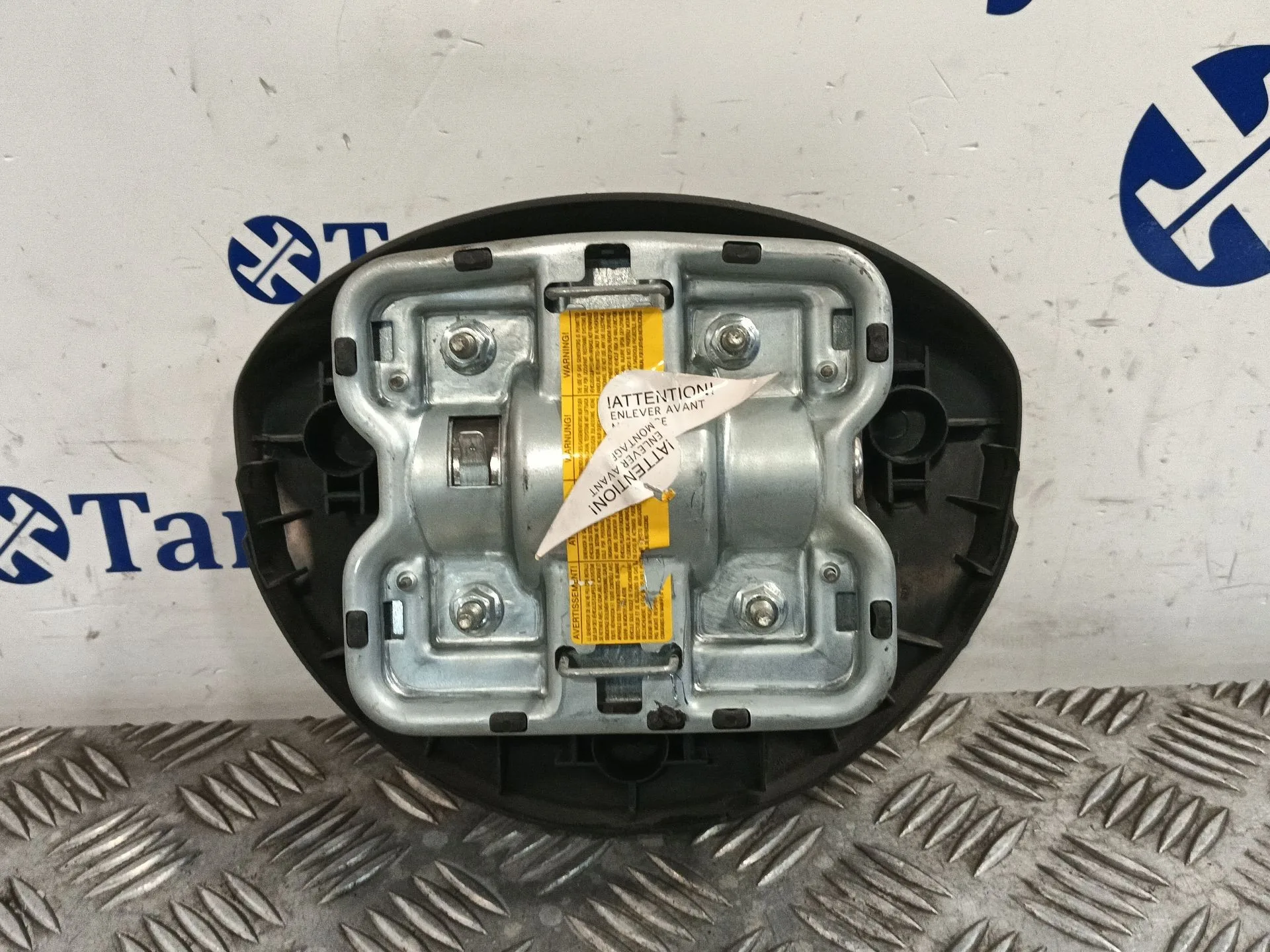 Airbag Delantero Izquierdo para Renault Clio Iii (Br0/1, Cr0/1)