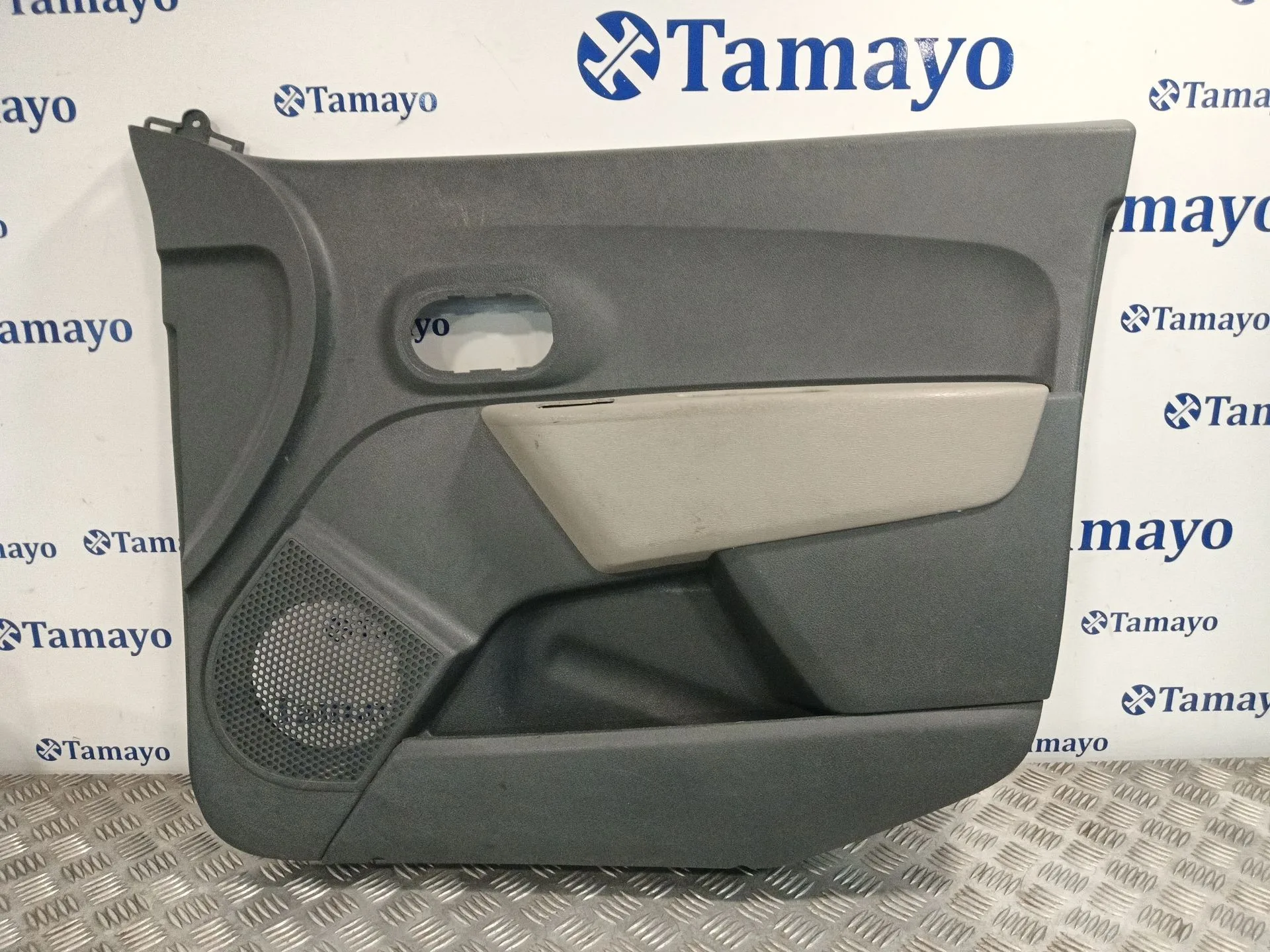 Guarnecido Puerta Delantera Derecha para Dacia Dokker Furgoneta/Monovolumen