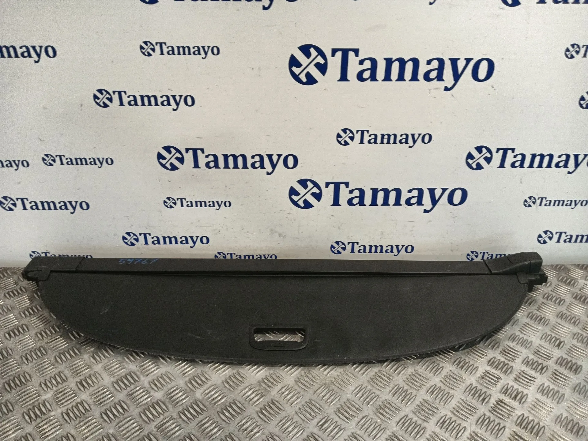 Bandeja Trasera para Opel Astra K Sports Tourer (B16)