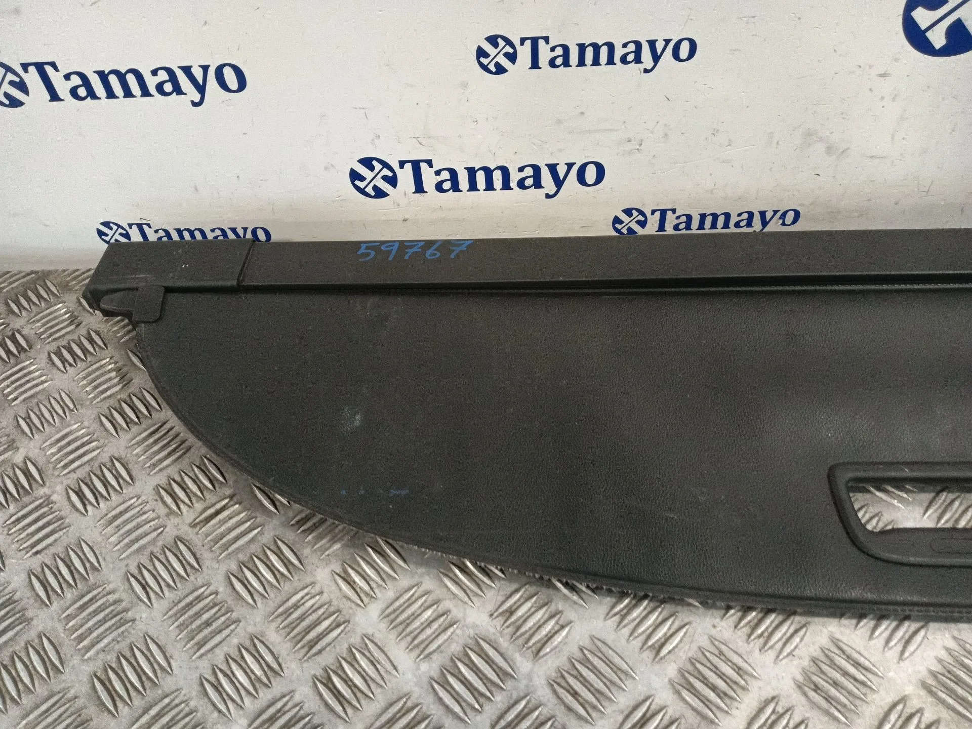 Bandeja Trasera para Opel Astra K Sports Tourer (B16)