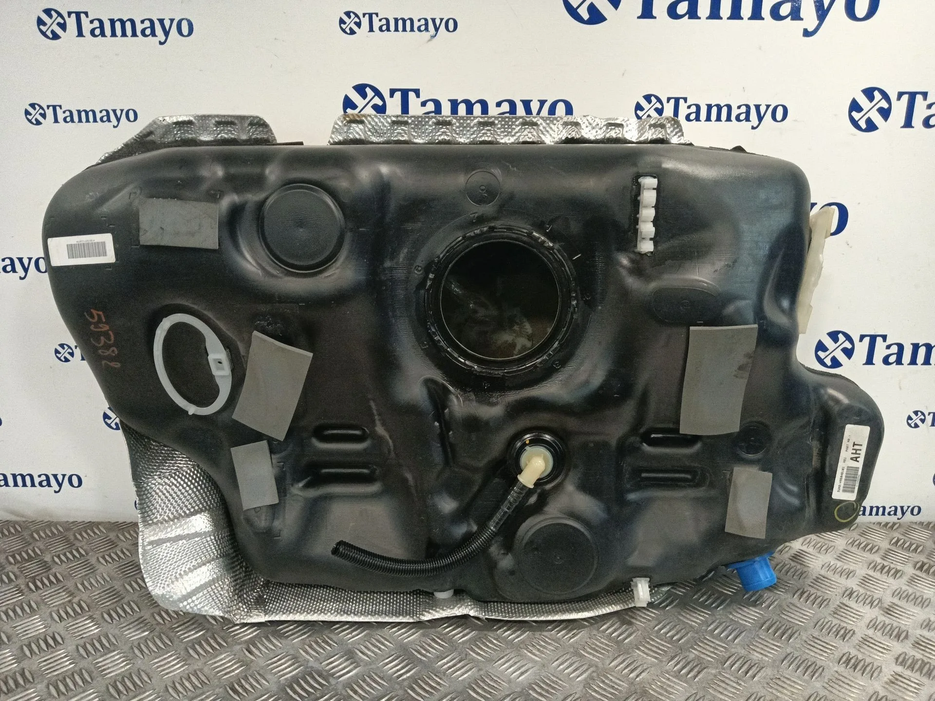 Deposito Combustible para Opel Astra J (P10)
