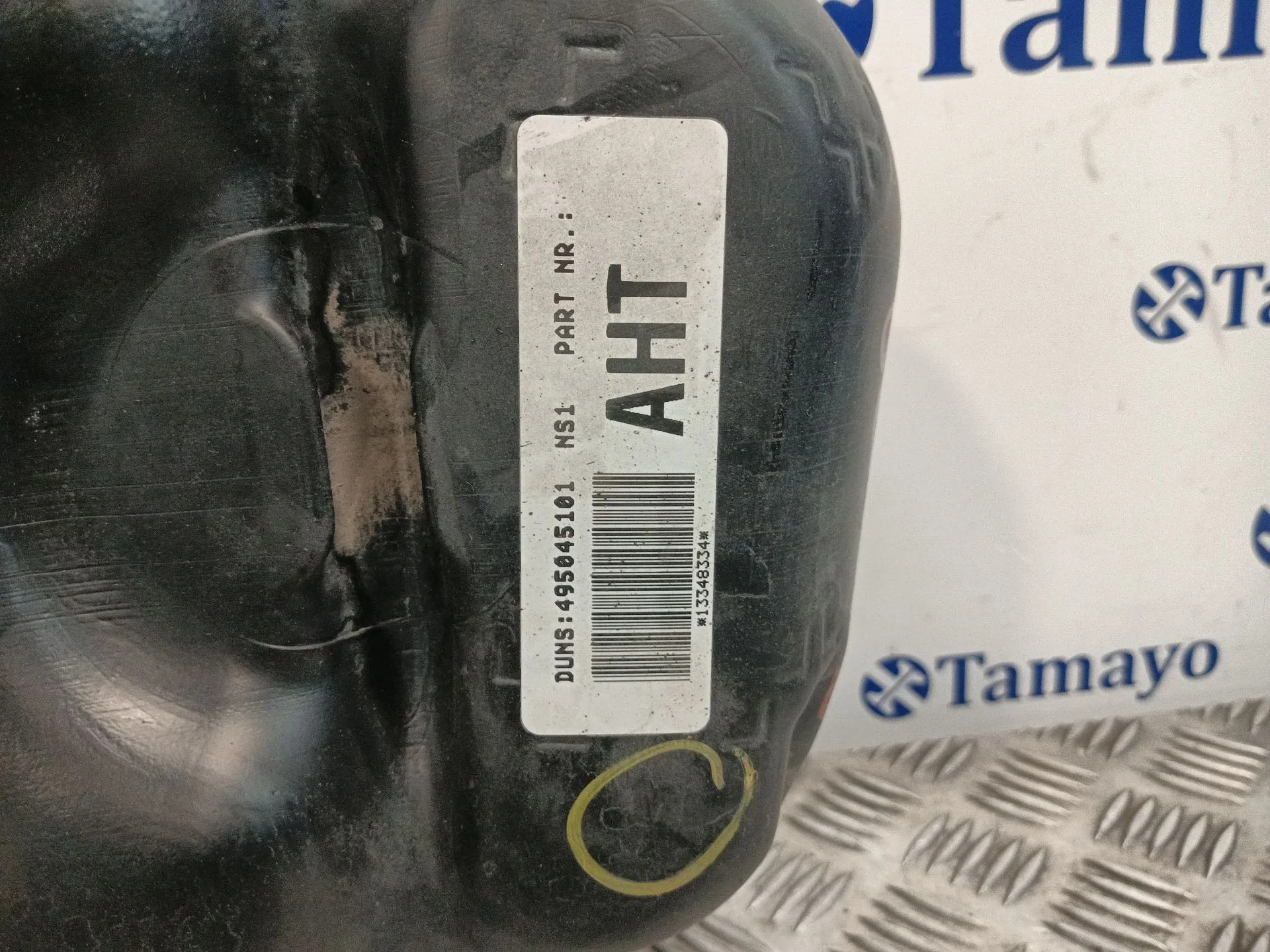 Deposito Combustible para Opel Astra J (P10)