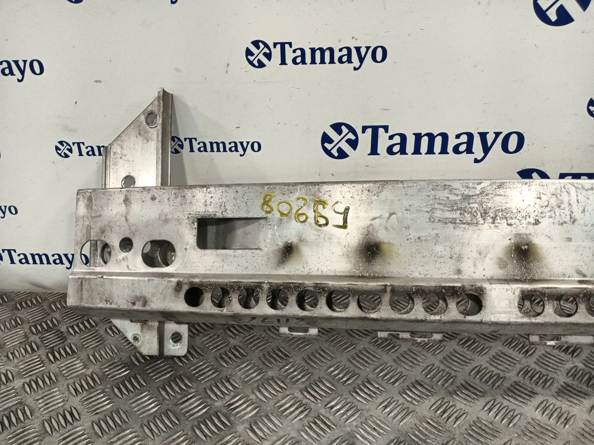Refuerzo Paragolpes Delantero para Mini Mini (R50, R53)