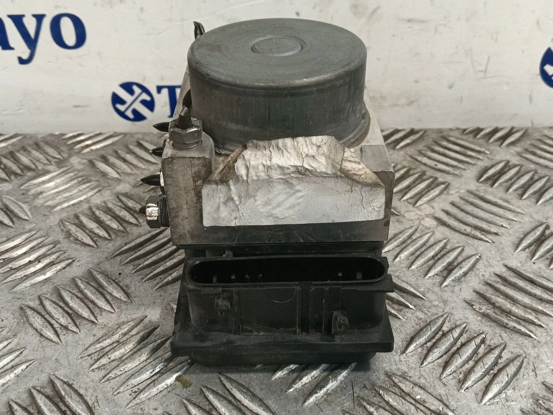 Abs para Renault Kangoo / Grand Kangoo Ii (Kw0/1_)