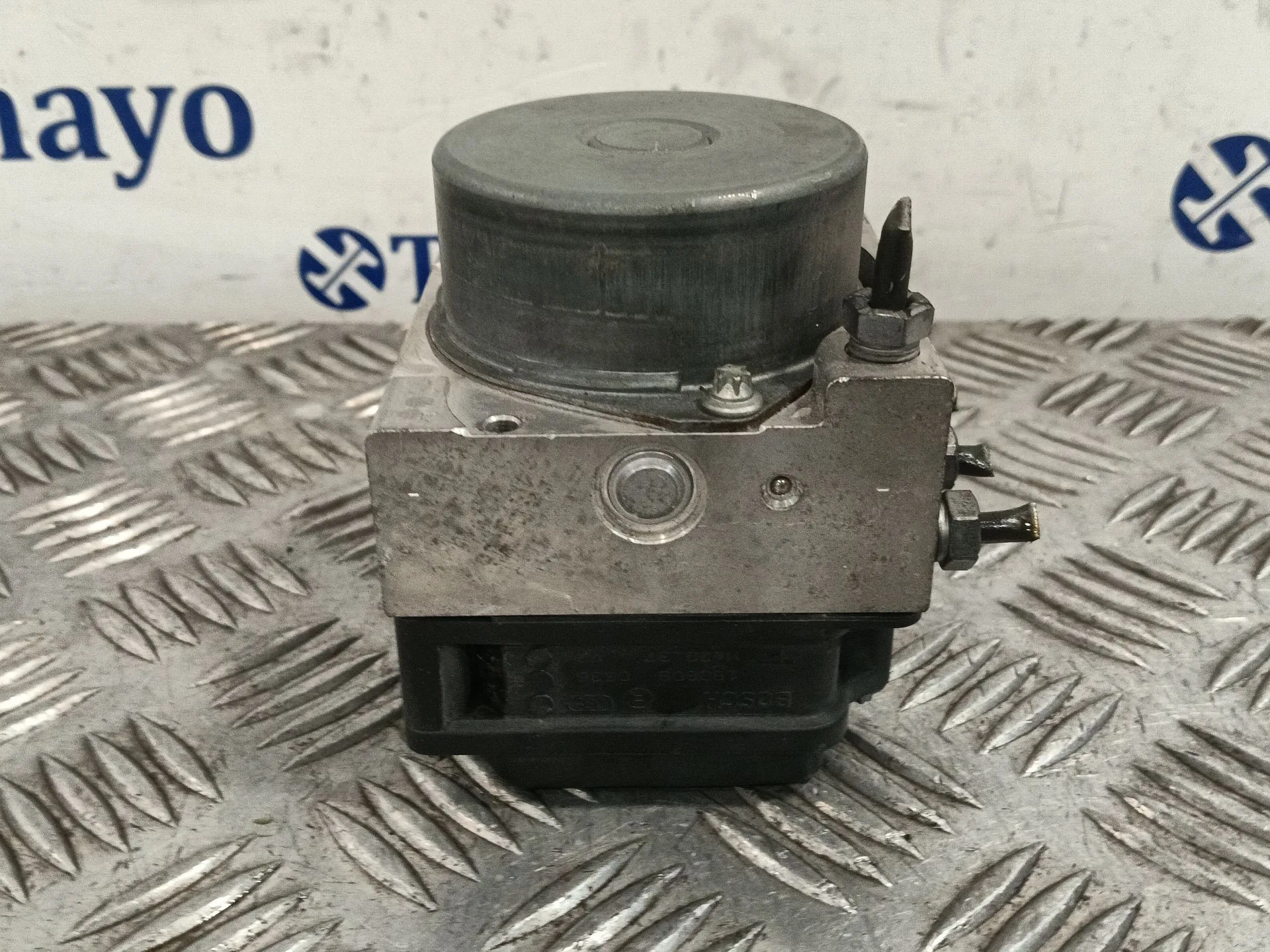 Abs para Renault Kangoo / Grand Kangoo Ii (Kw0/1_)