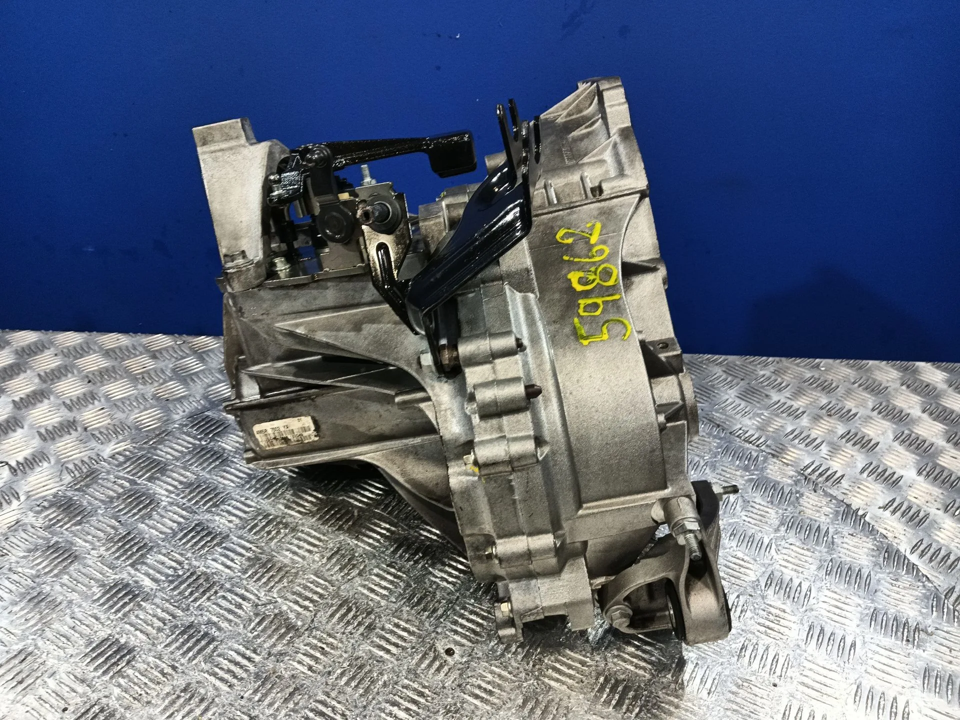 Caja Cambios para Ford Focus C-Max (Dm2)