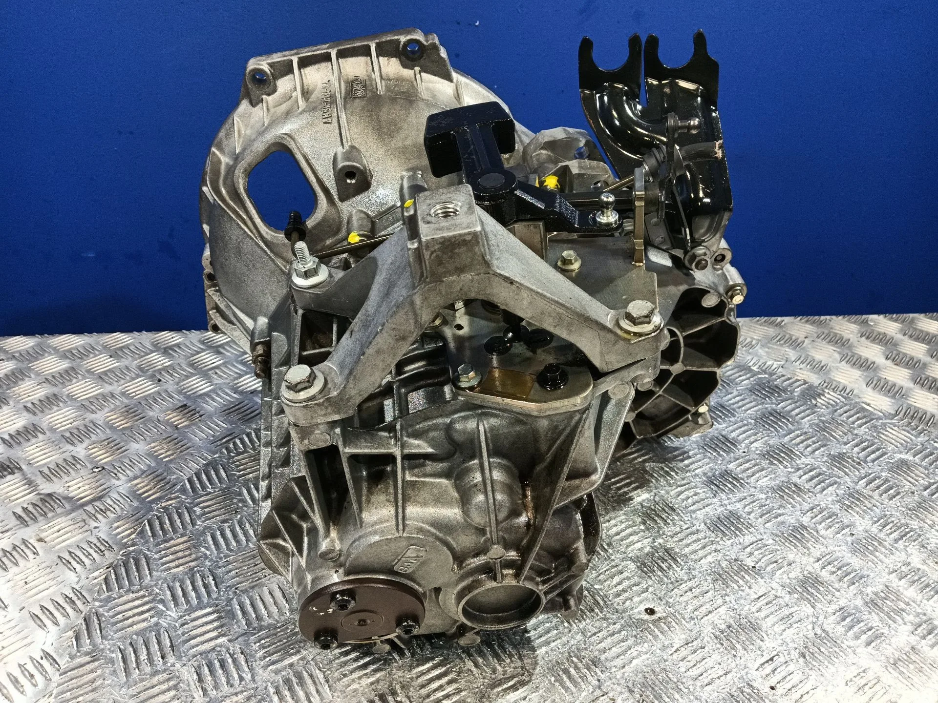 Caja Cambios para Ford Focus C-Max (Dm2)