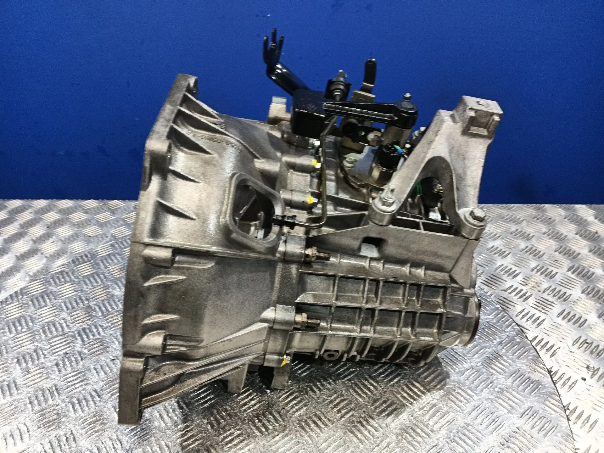 Caja Cambios para Ford Focus C-Max (Dm2)