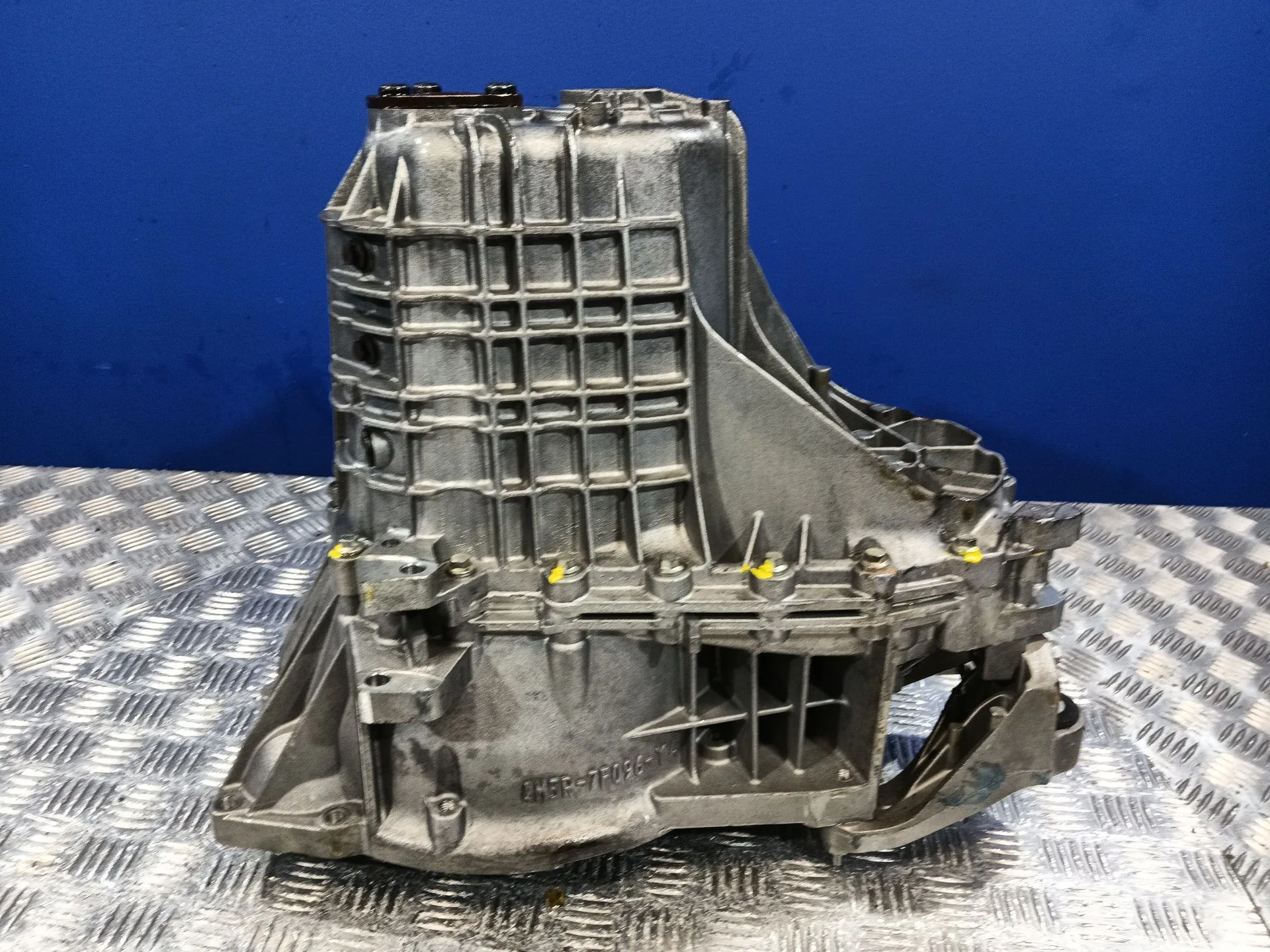 Caja Cambios para Ford Focus C-Max (Dm2)