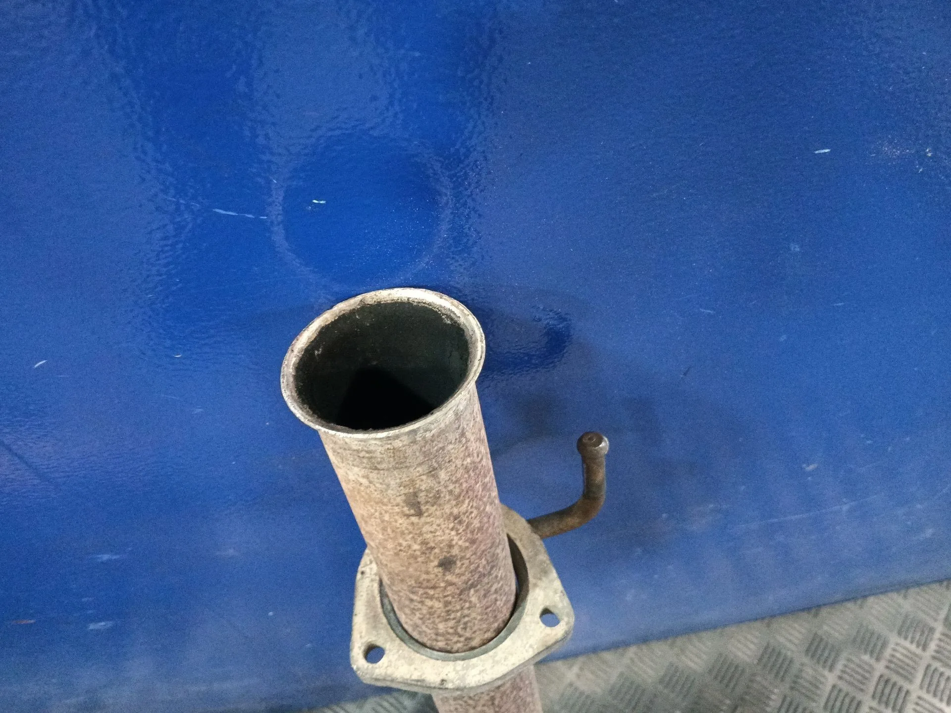 Tubo Escape Trasero para Citroën Jumper Ii Furgoneta (244)