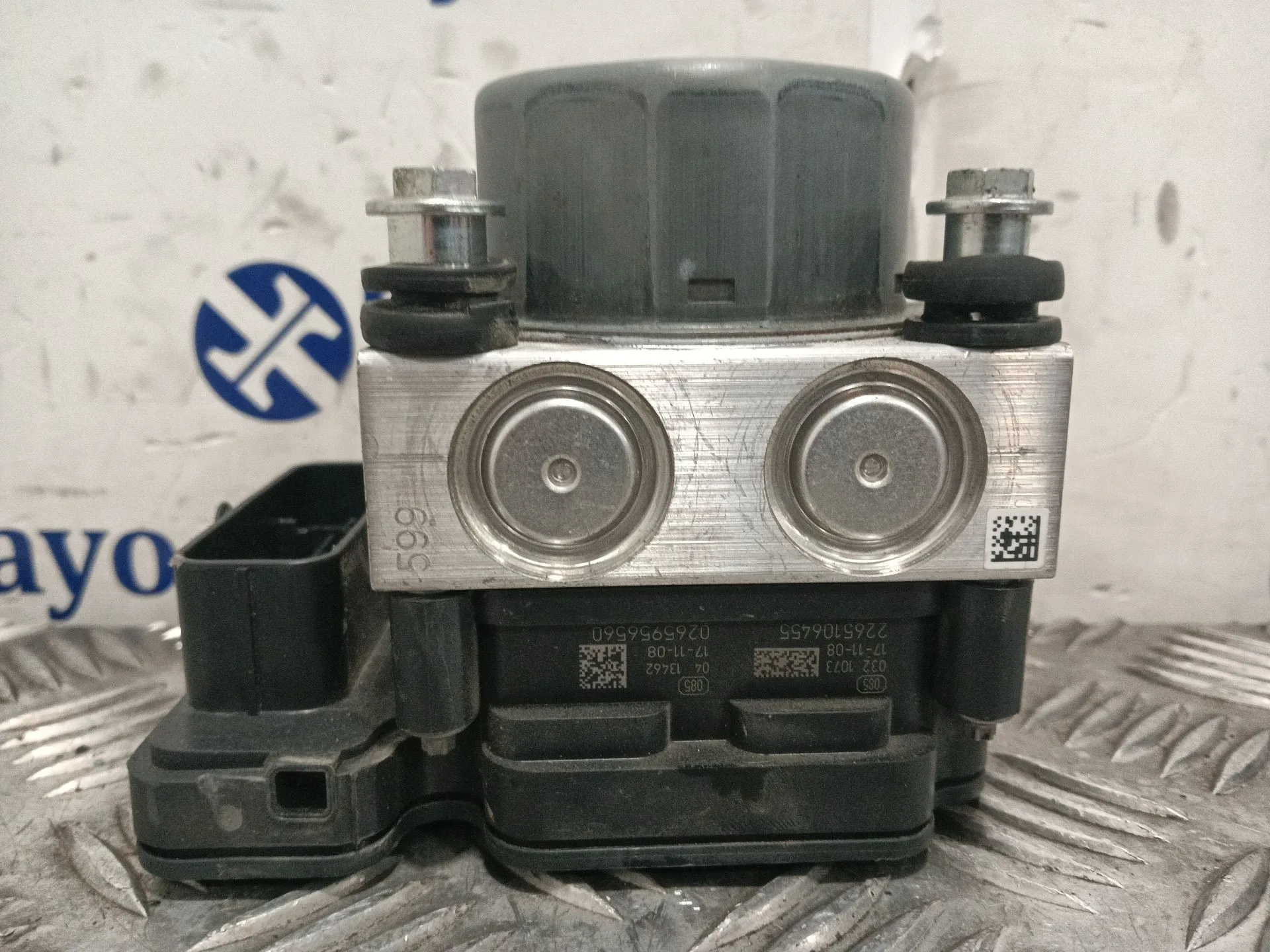 Abs para Dacia Sandero Ii (B8_)