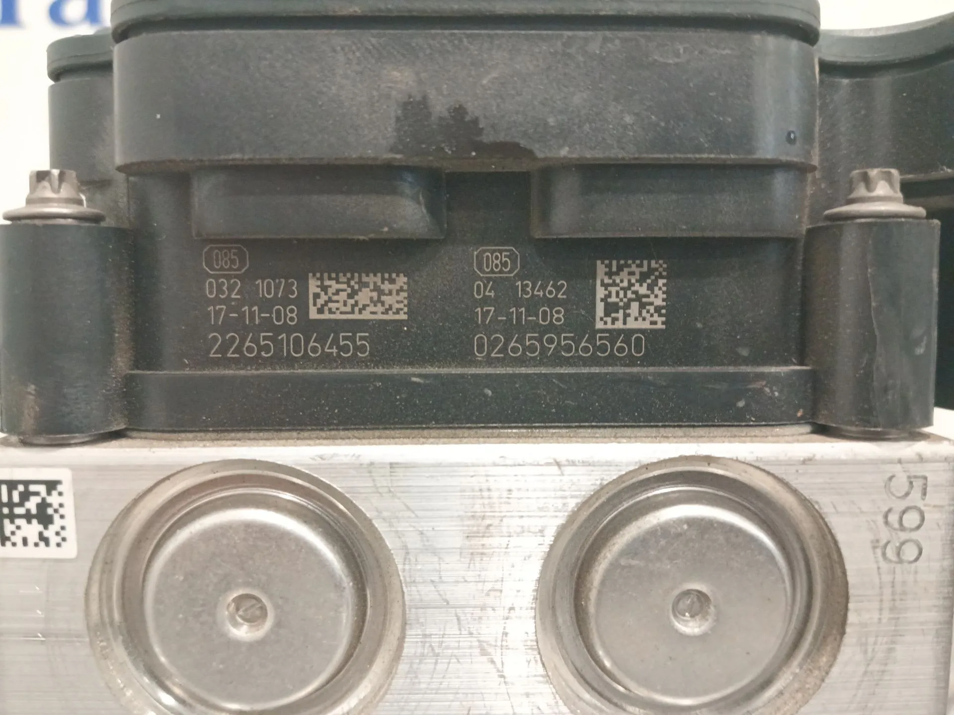 Abs para Dacia Sandero Ii (B8_)