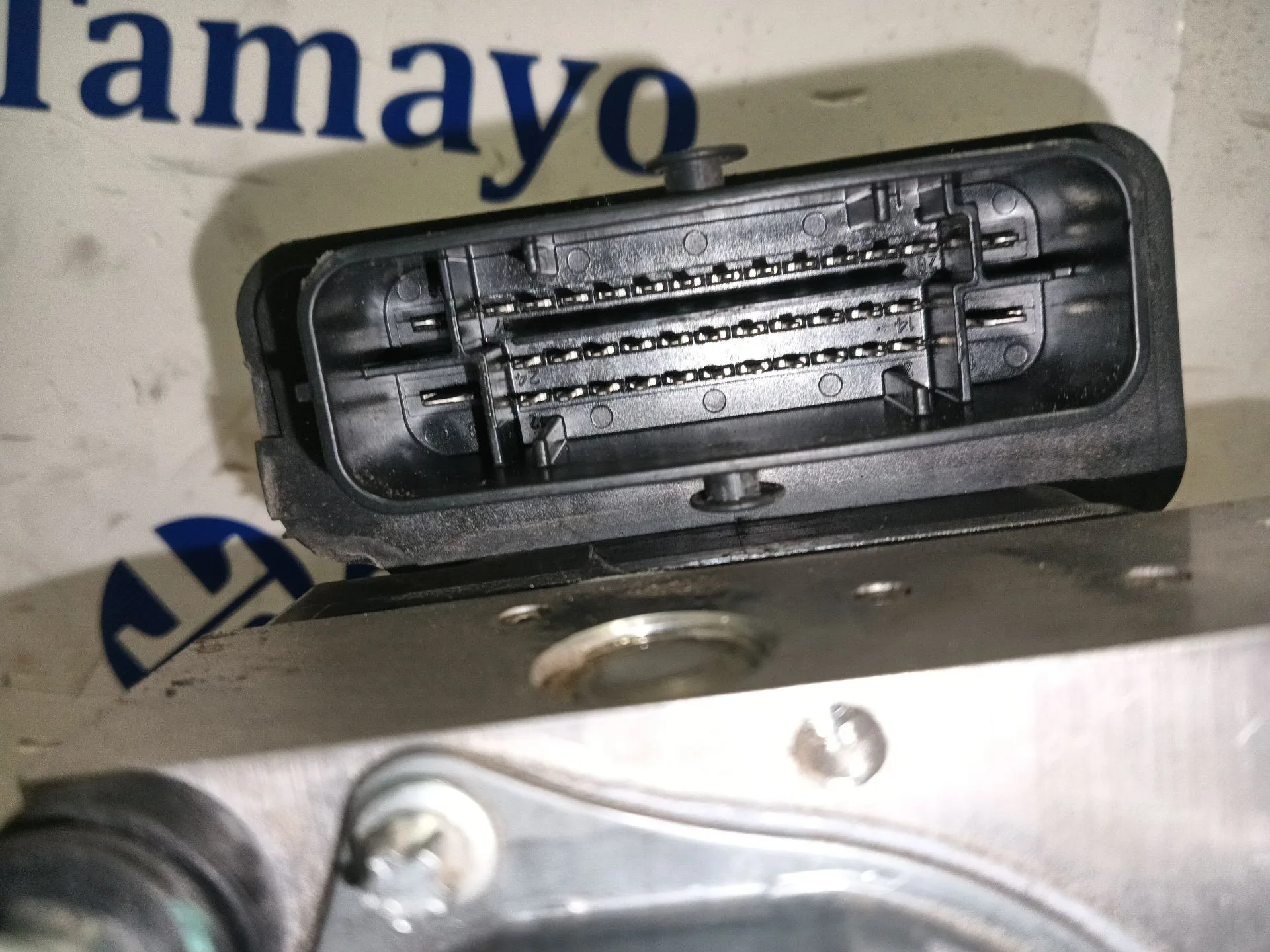 Abs para Dacia Sandero Ii (B8_)
