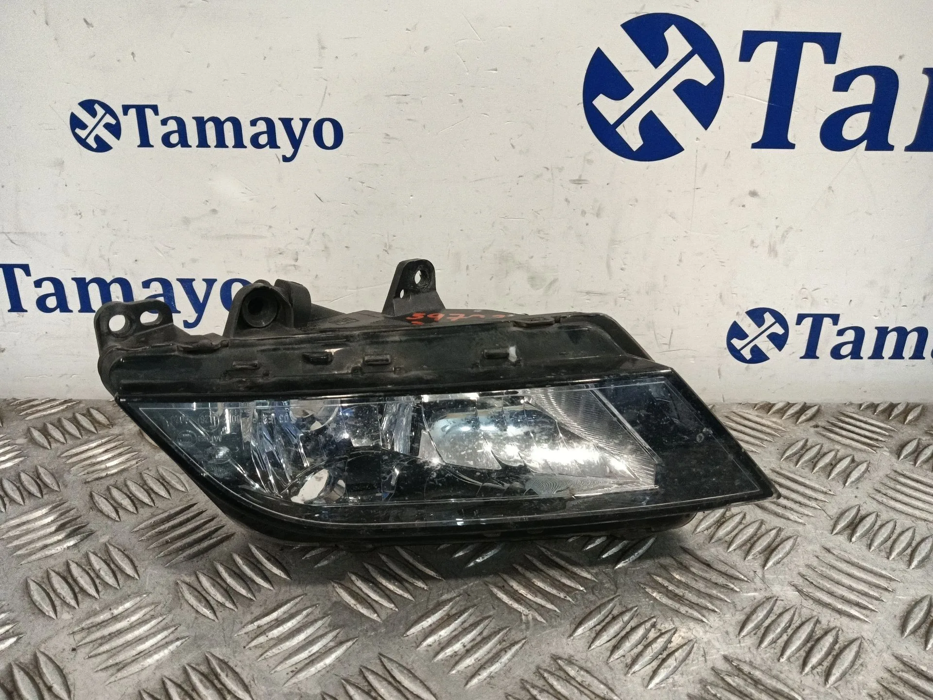 Faro Antiniebla Izquierdo para Seat Leon (5F1)