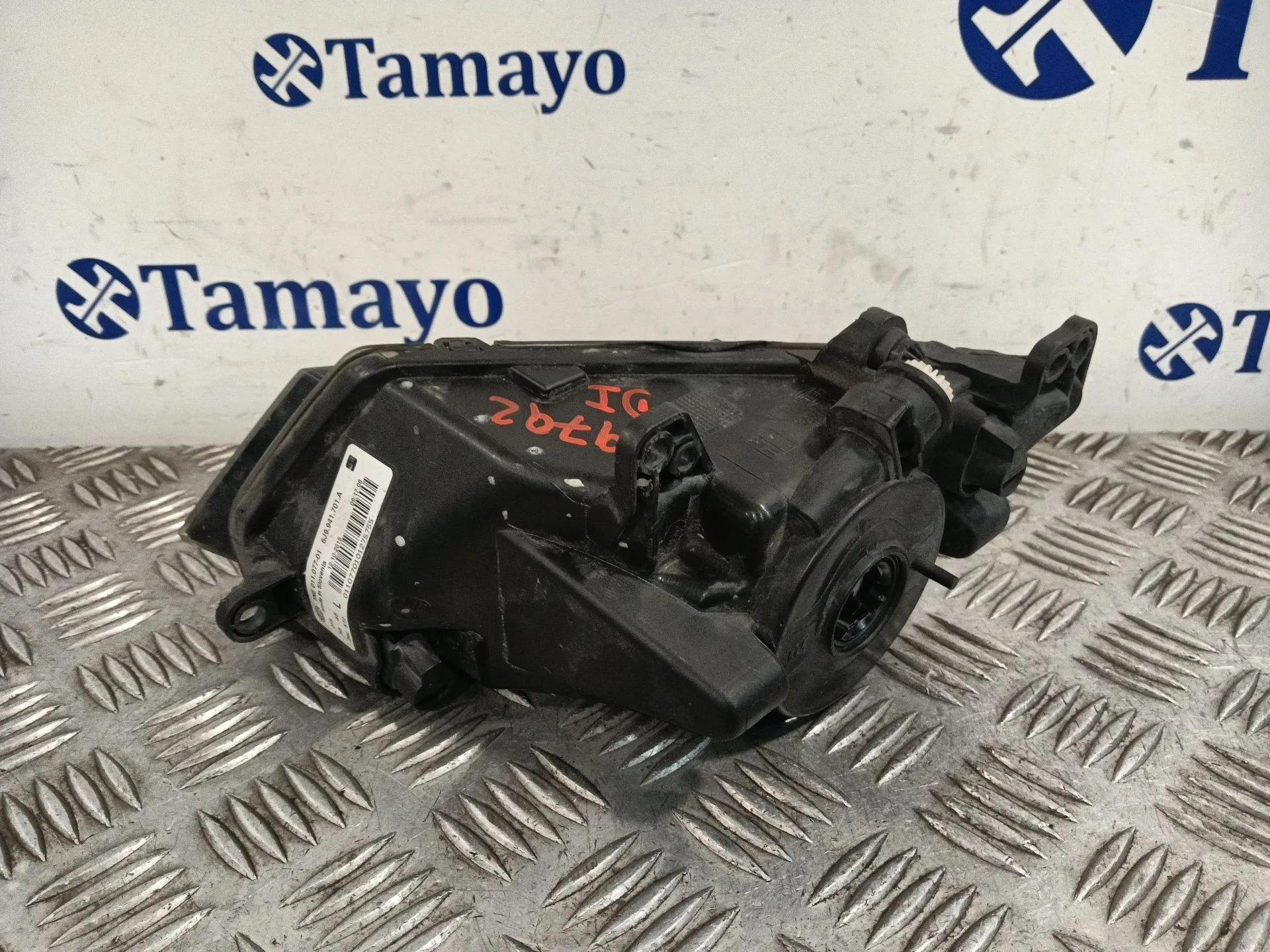 Faro Antiniebla Izquierdo para Seat Leon (5F1)