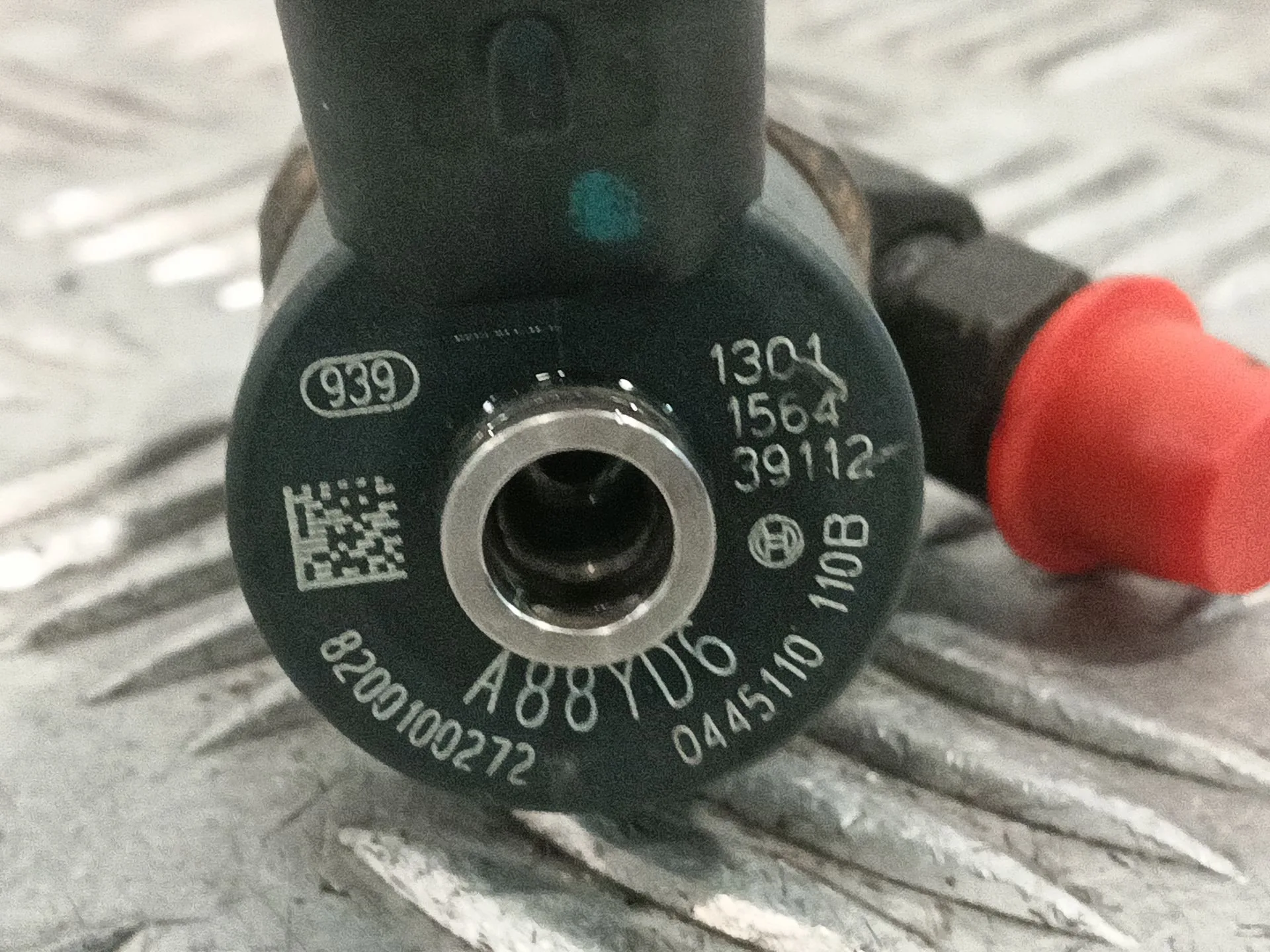 Inyector para Nissan Primera Berlina (P12)