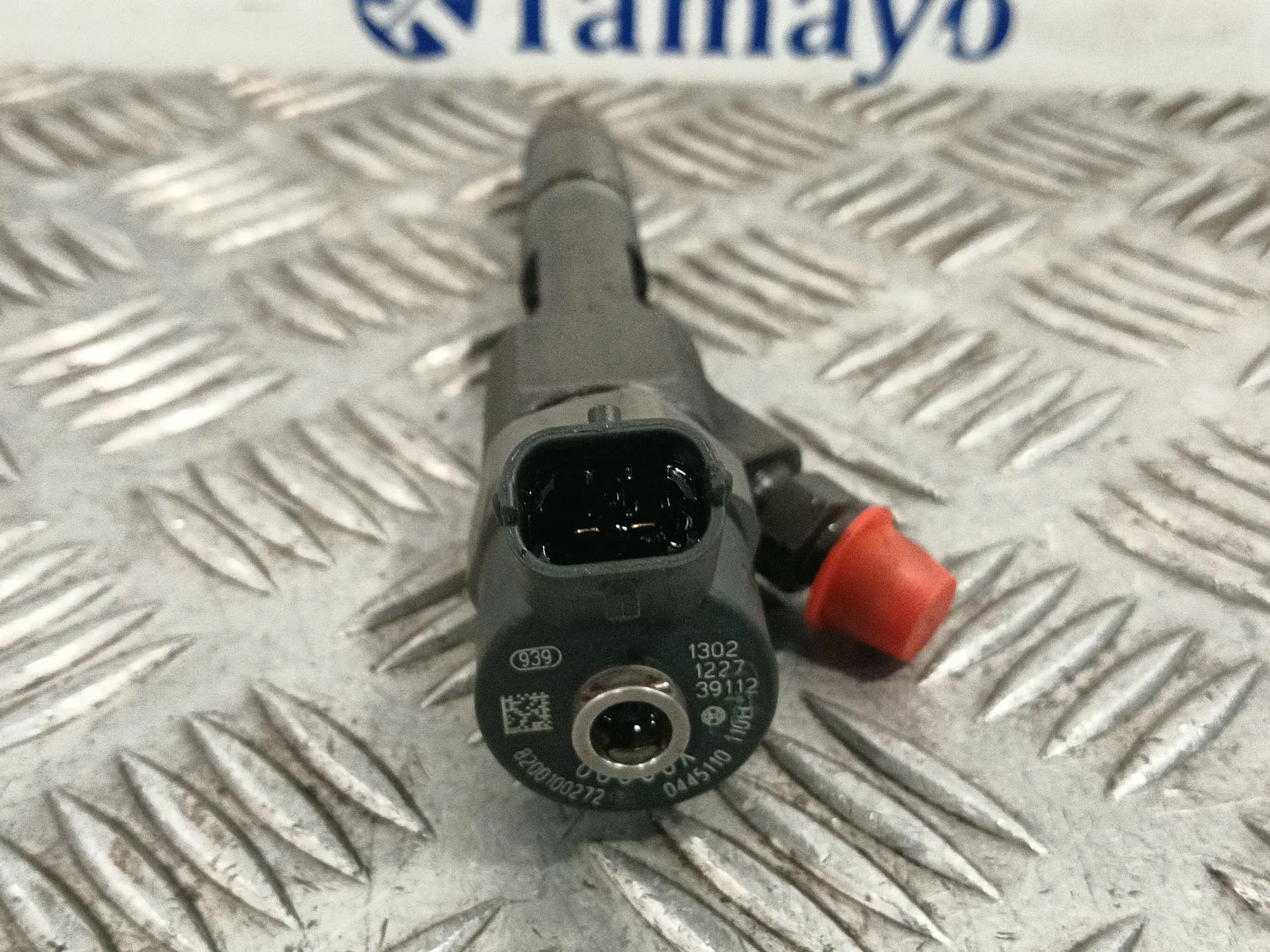 Inyector para Nissan Primera Berlina (P12)