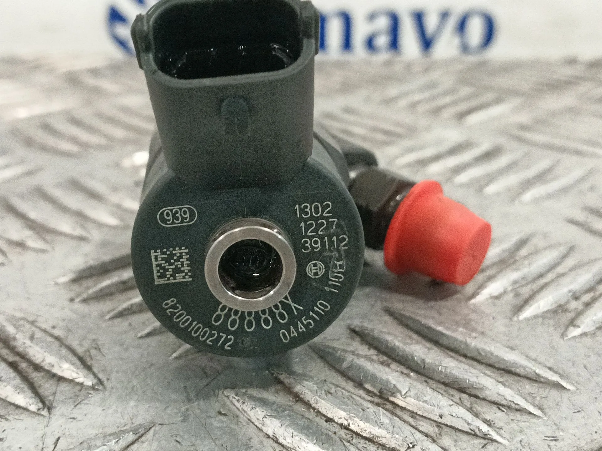 Inyector para Nissan Primera Berlina (P12)