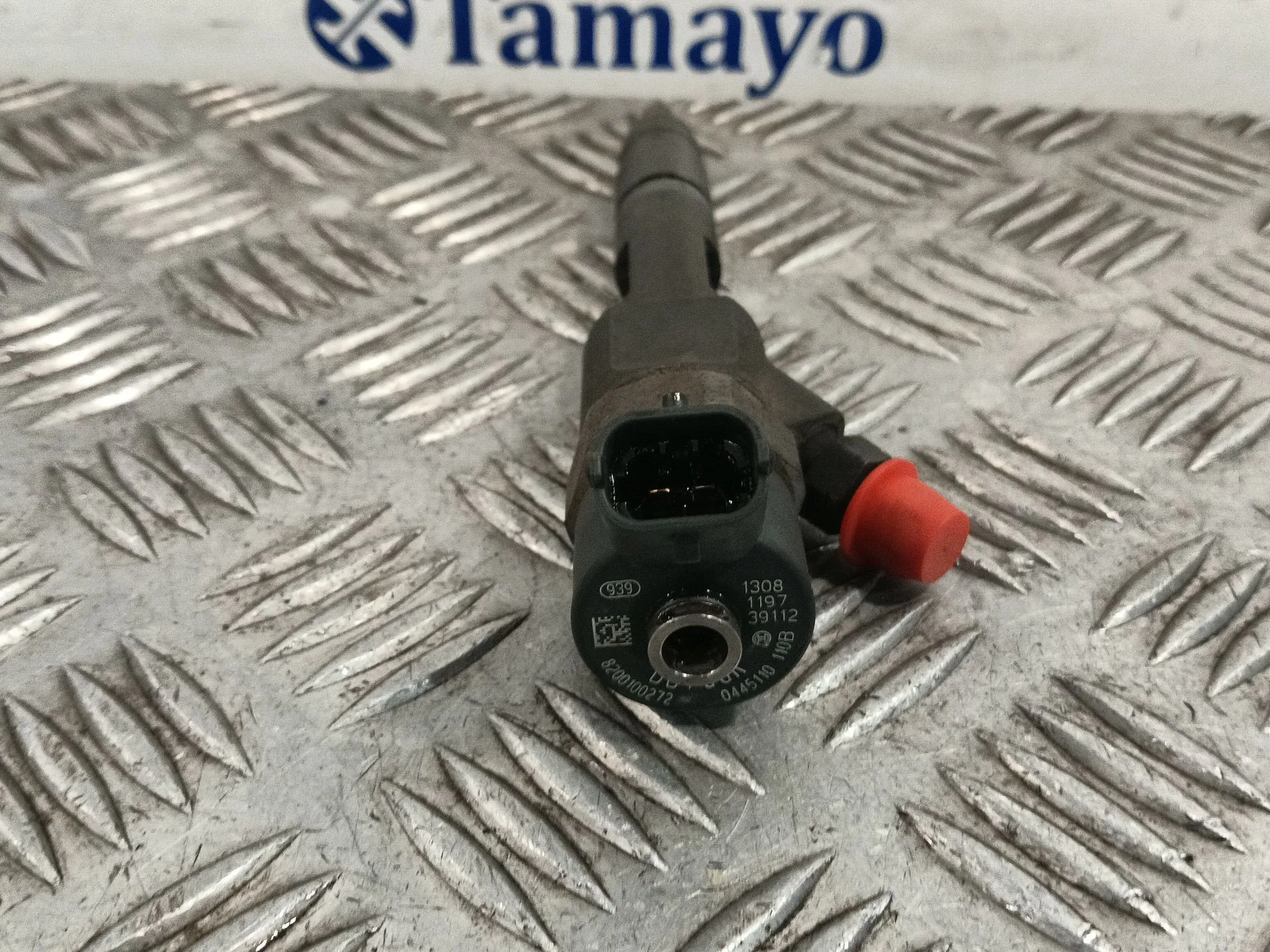 Inyector para Nissan Primera Berlina (P12)