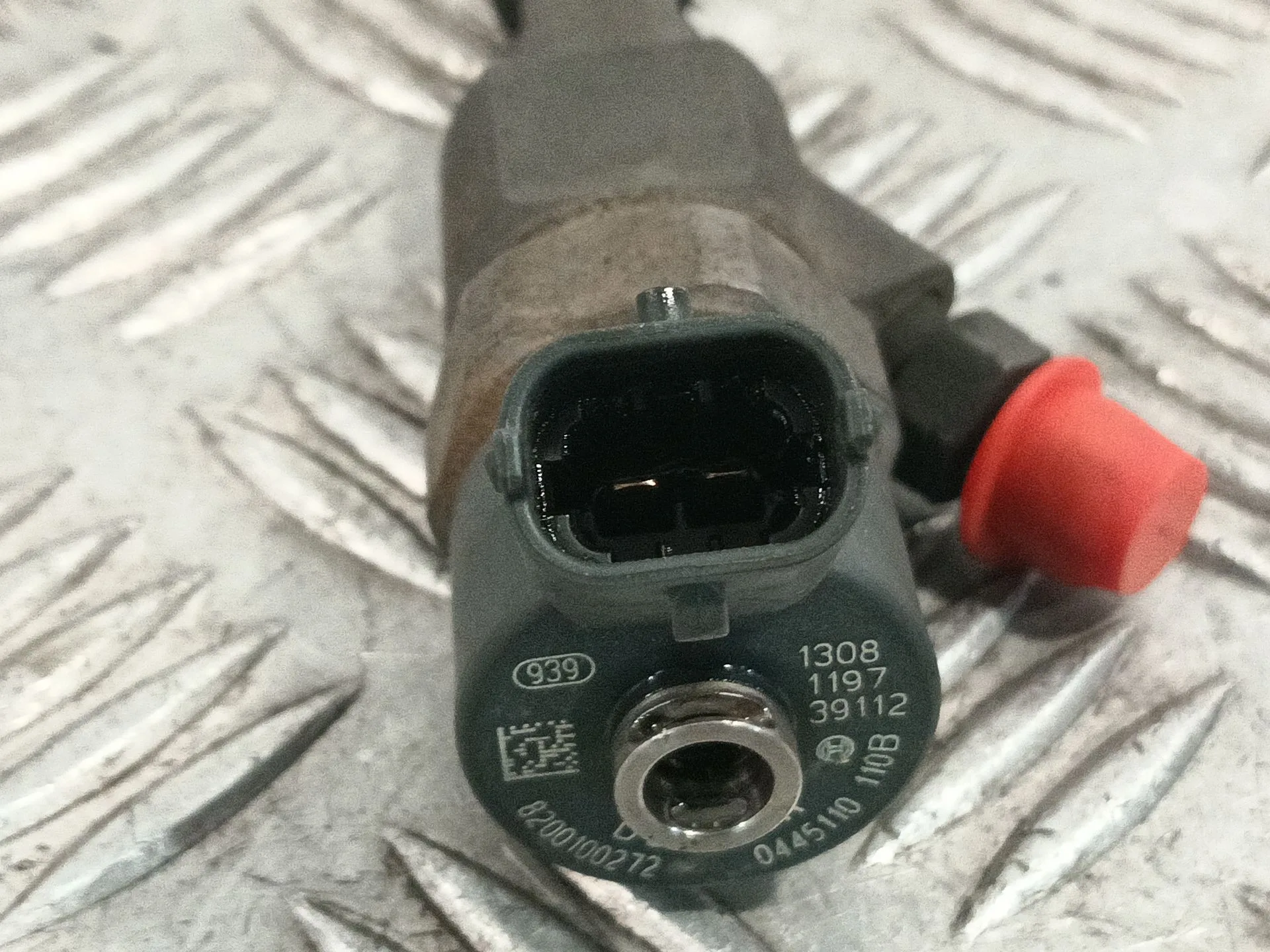 Inyector para Nissan Primera Berlina (P12)