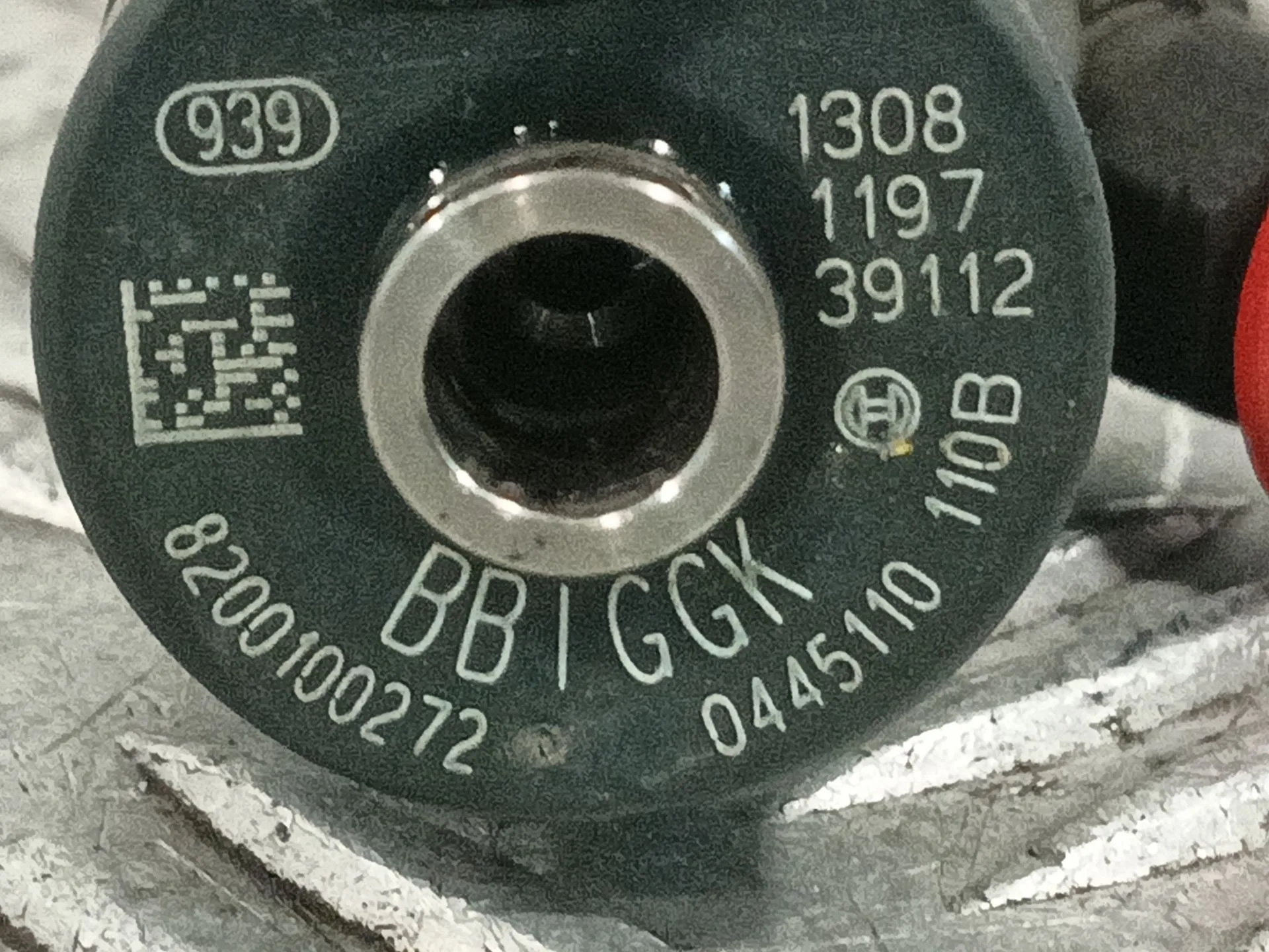 Inyector para Nissan Primera Berlina (P12)