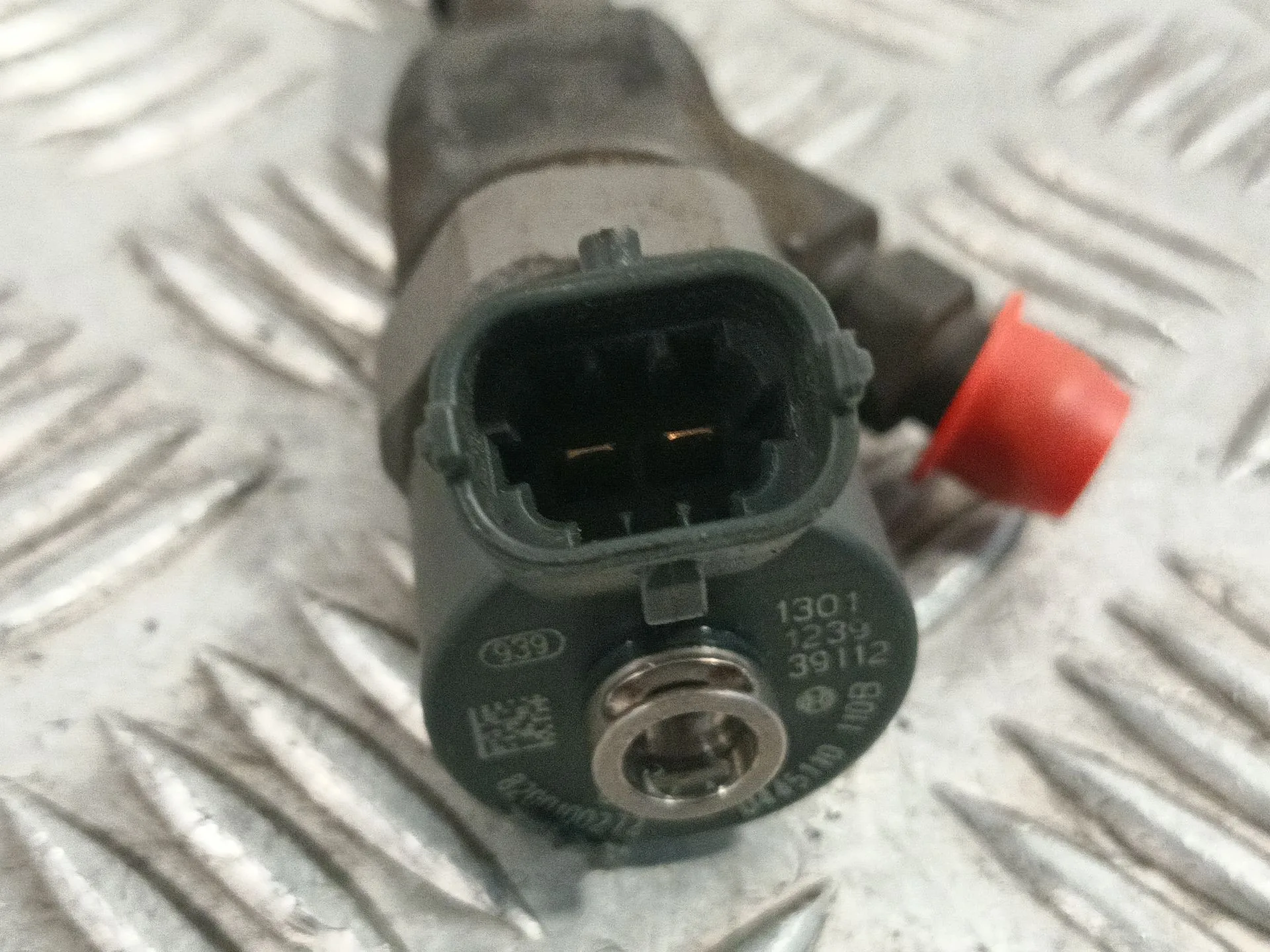 Inyector para Nissan Primera Berlina (P12)