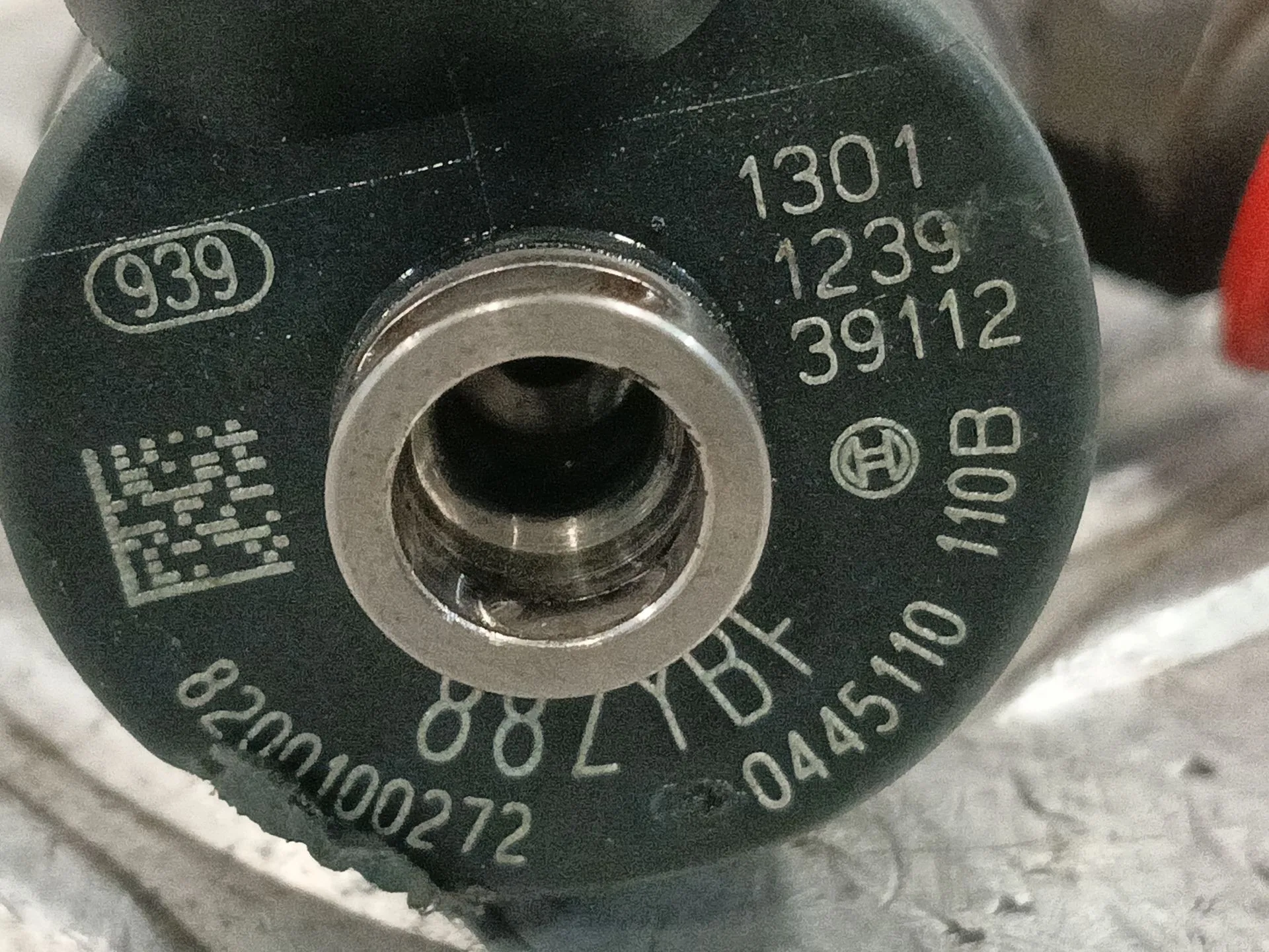 Inyector para Nissan Primera Berlina (P12)