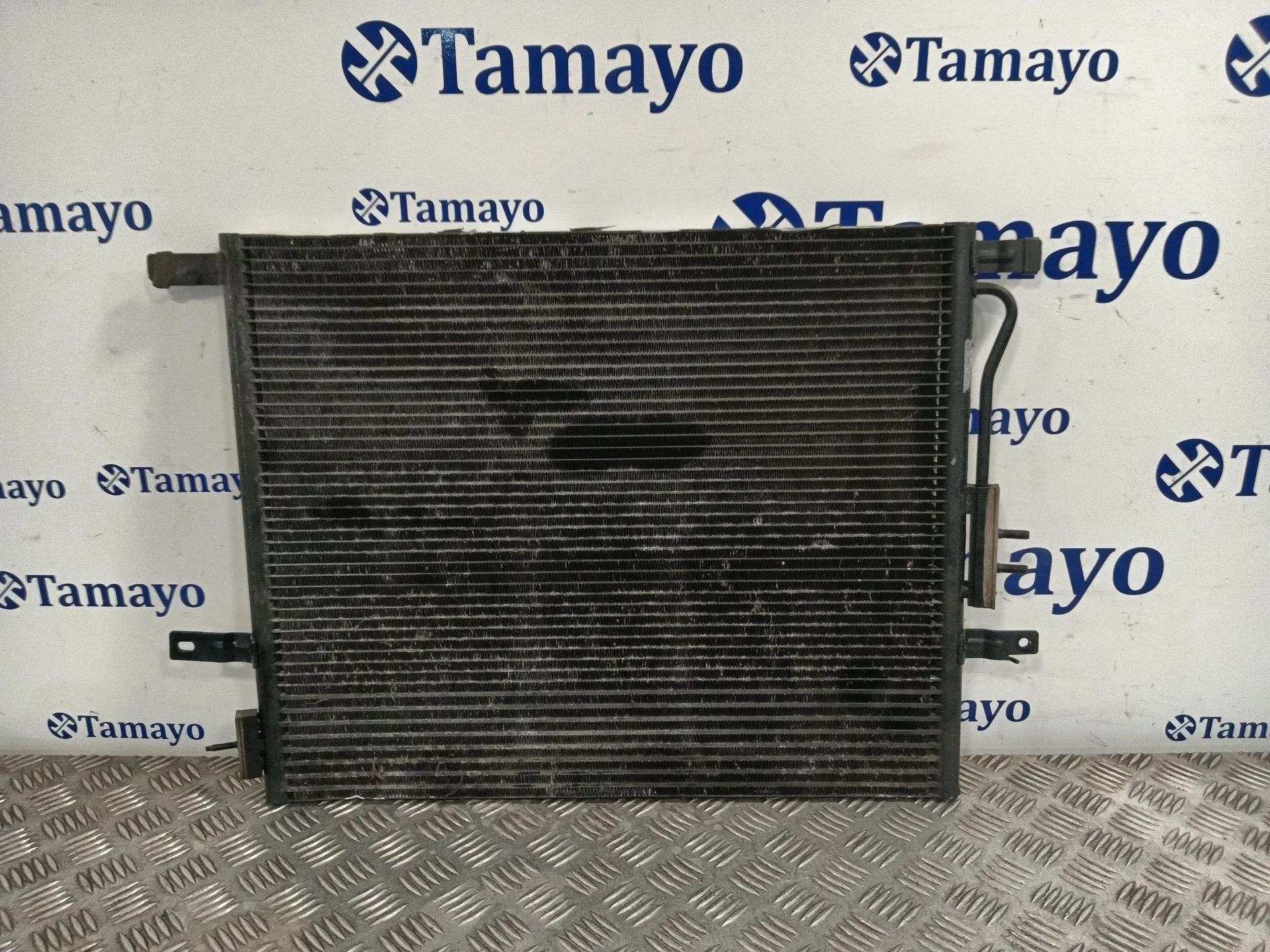 Condensador / Radiador Aire Acondicionado para Chrysler Jeep Gr.cherokee (Wj/Wg)
