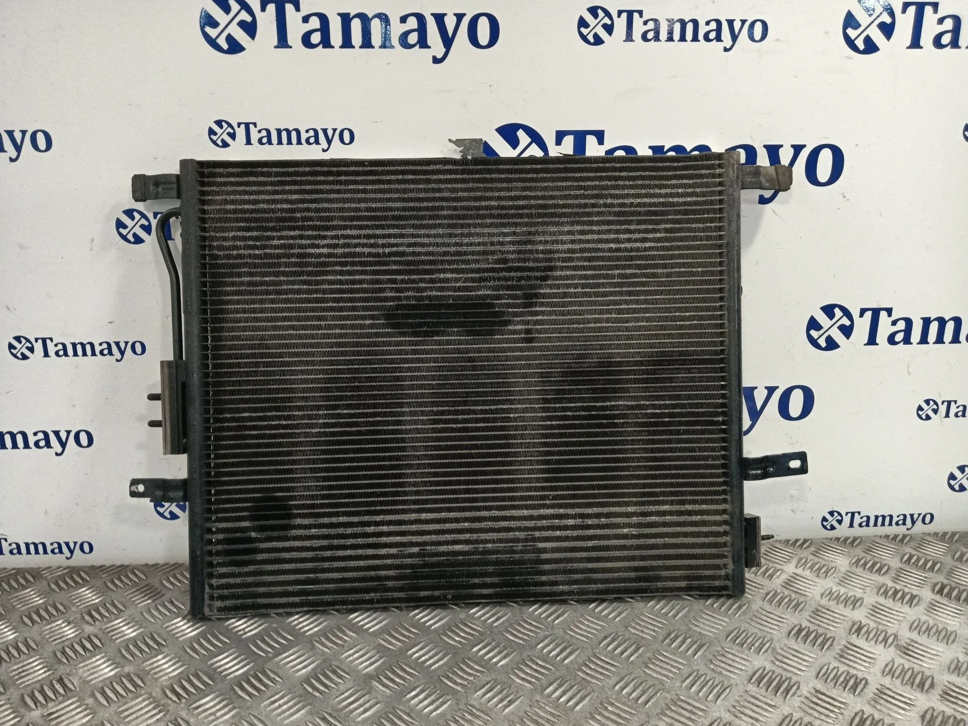 Condensador / Radiador Aire Acondicionado para Chrysler Jeep Gr.cherokee (Wj/Wg)