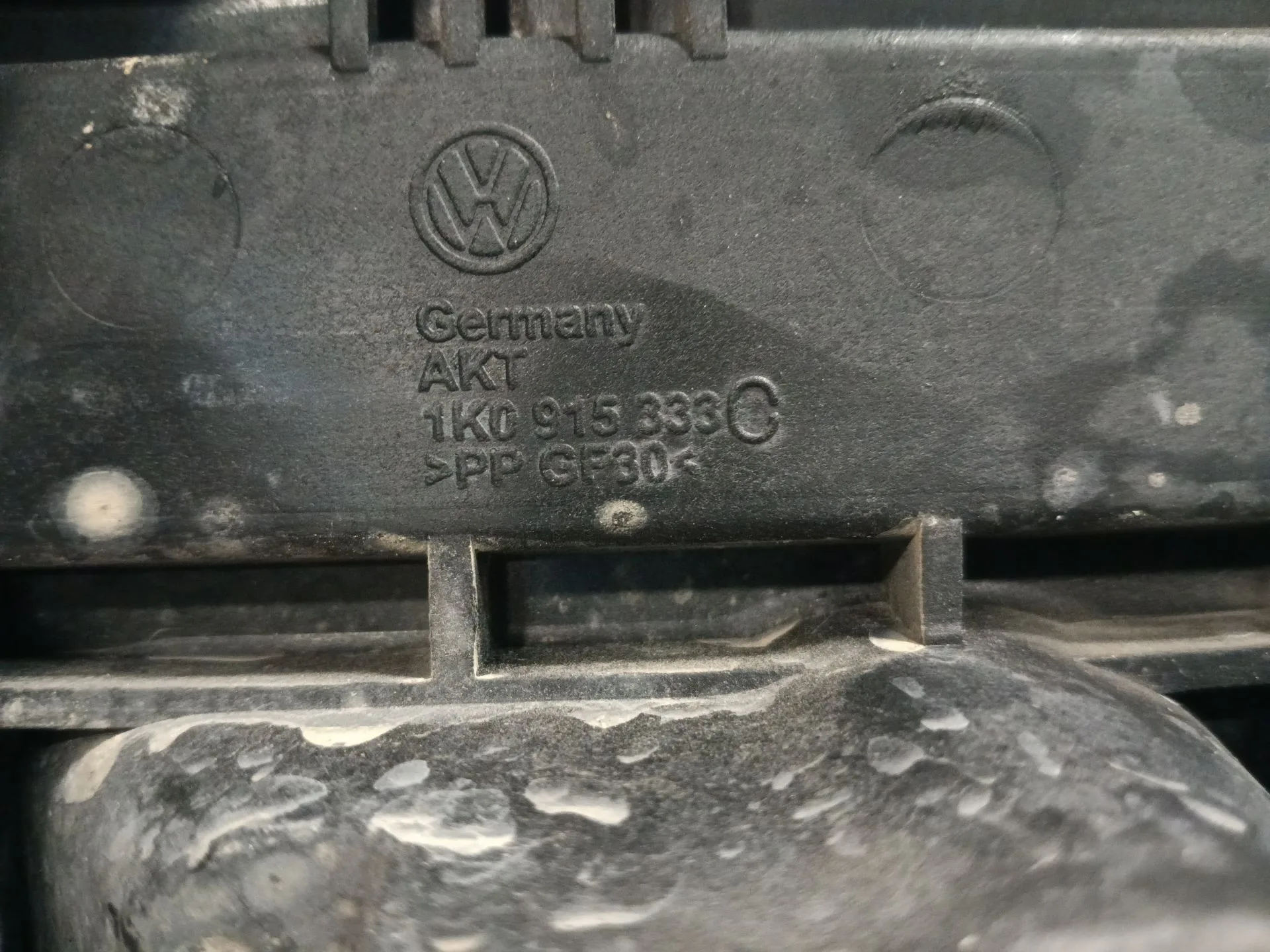 Soporte Bateria para Audi A3 Sportback (8Pa)